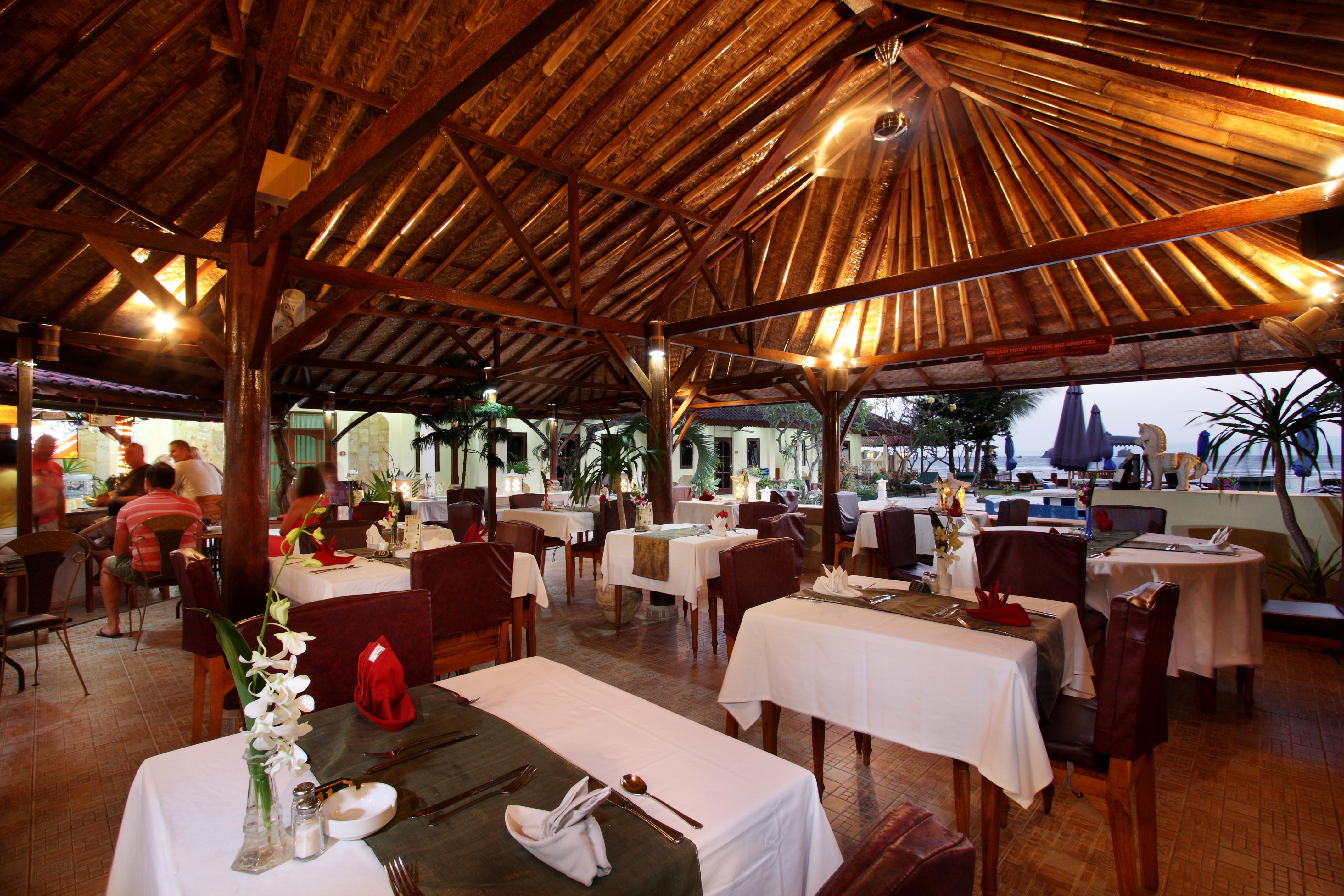 Bali Seascape Club 3* Candi Dasa (Bali)