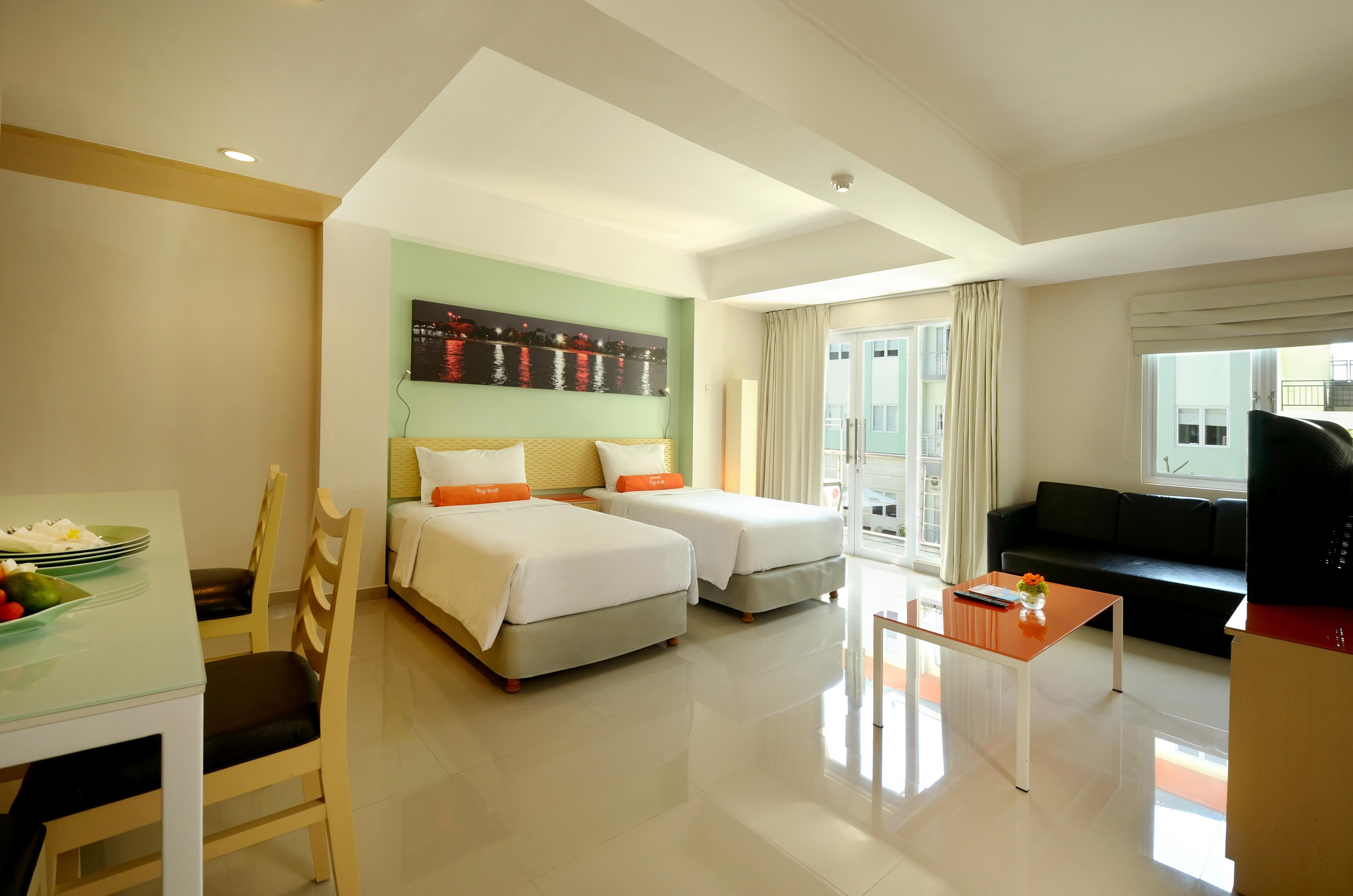 Harris & Residences Riverview Kuta, Bali