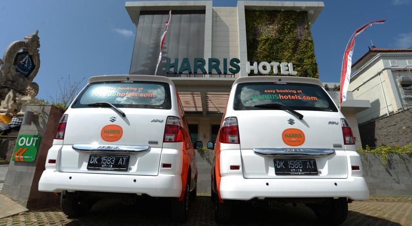 Hotel Harris Kuta Galleria - Bali Kuta (Bali)