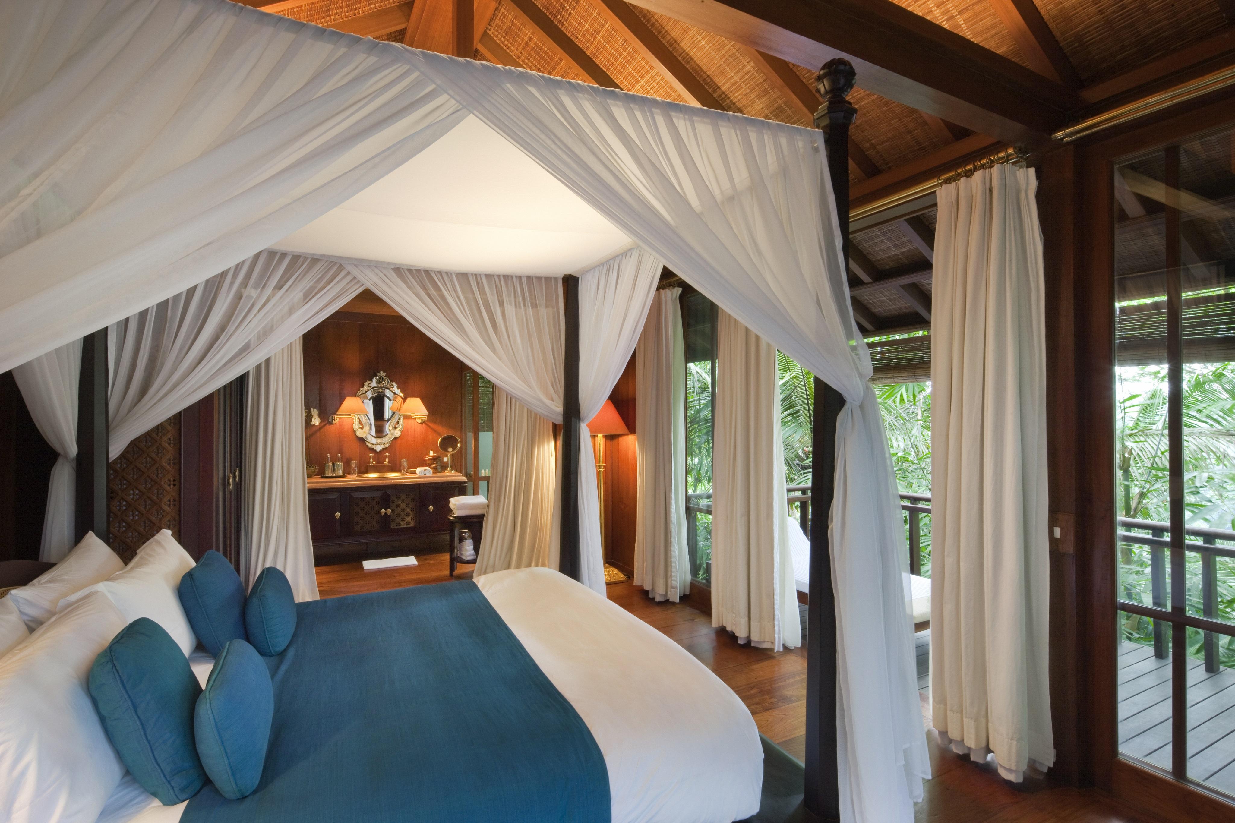 Resor Como Shambhala Estate Payangan