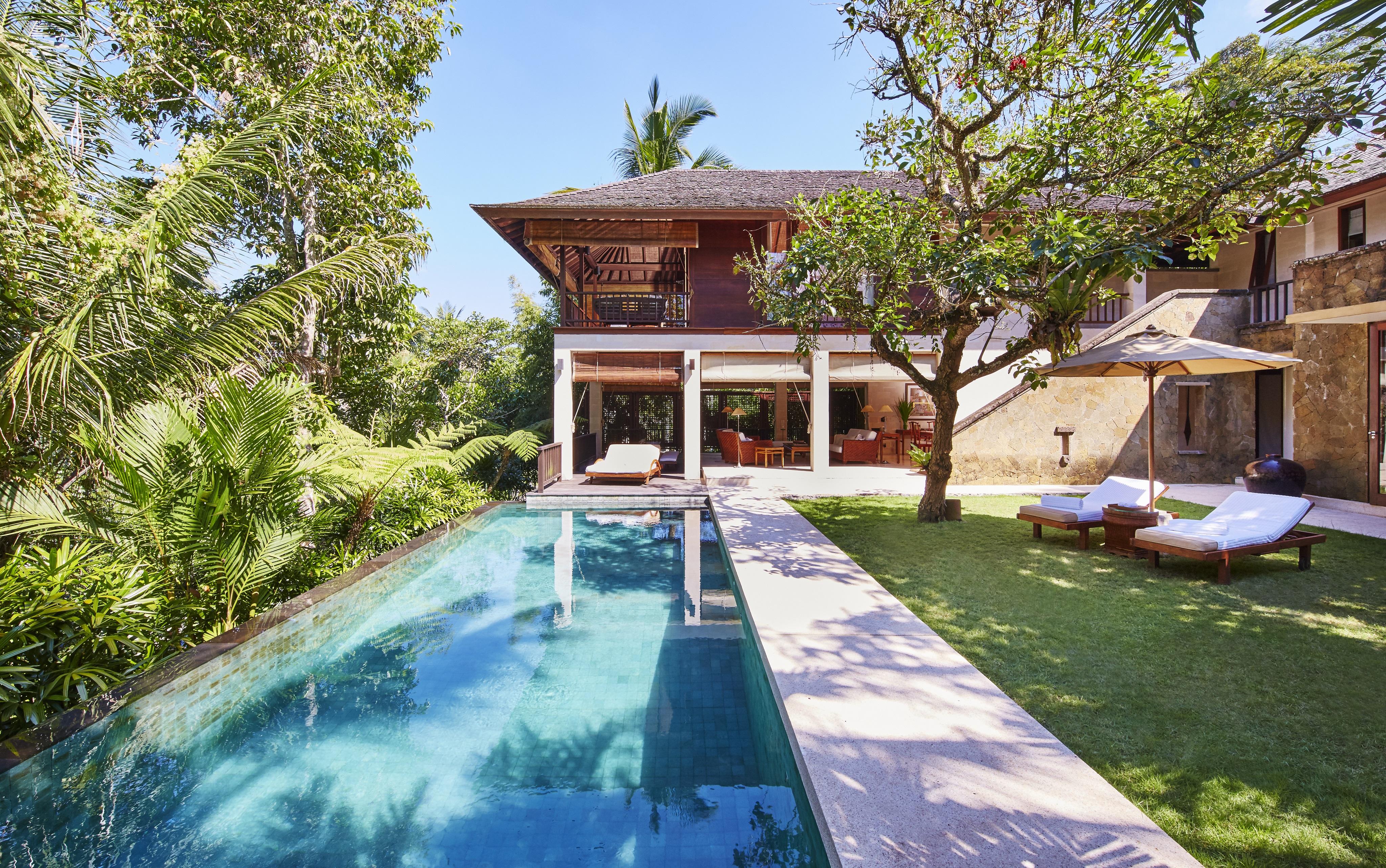 Como Shambhala Estate Resor 5*