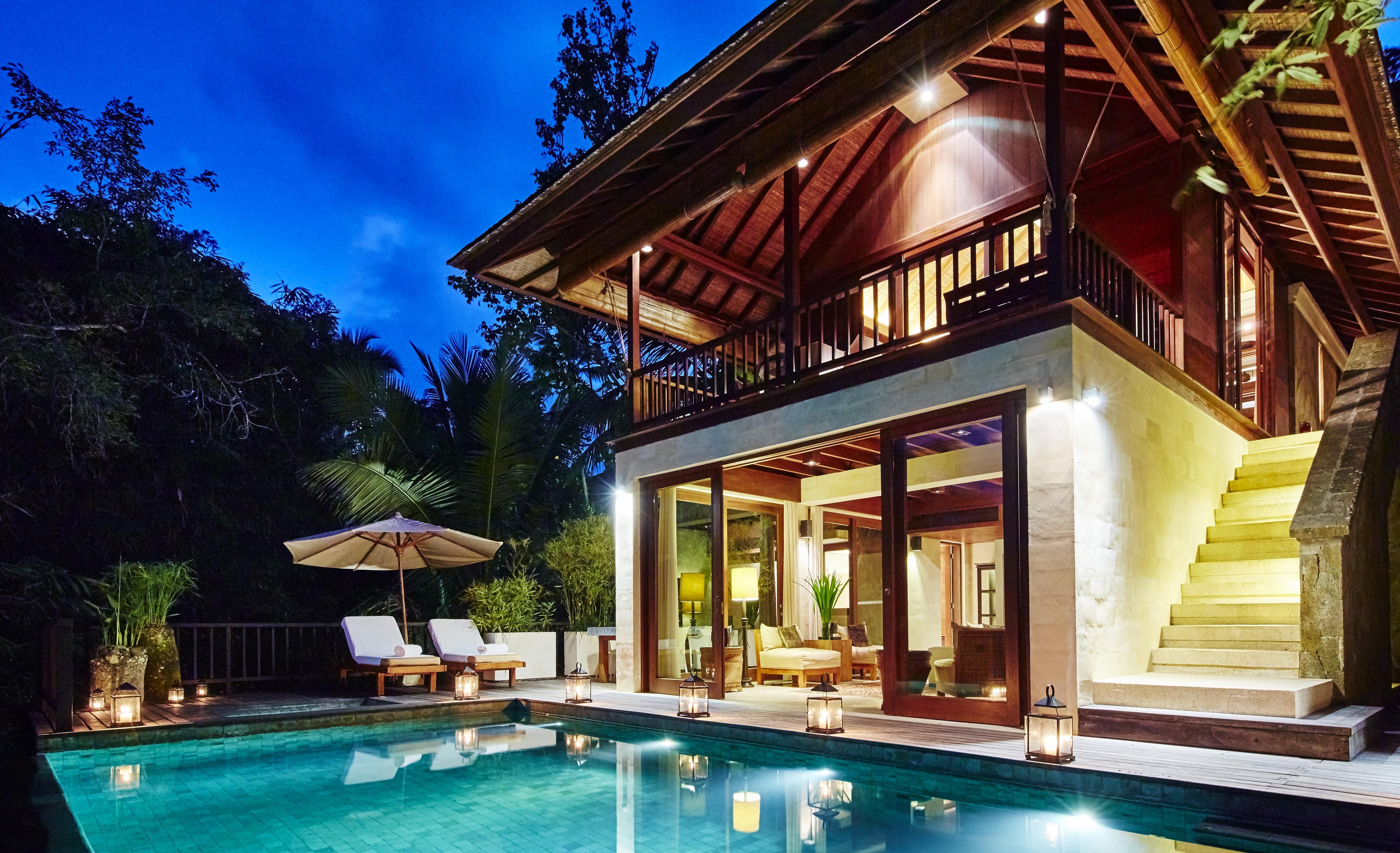 Resor Como Shambhala Estate 5*