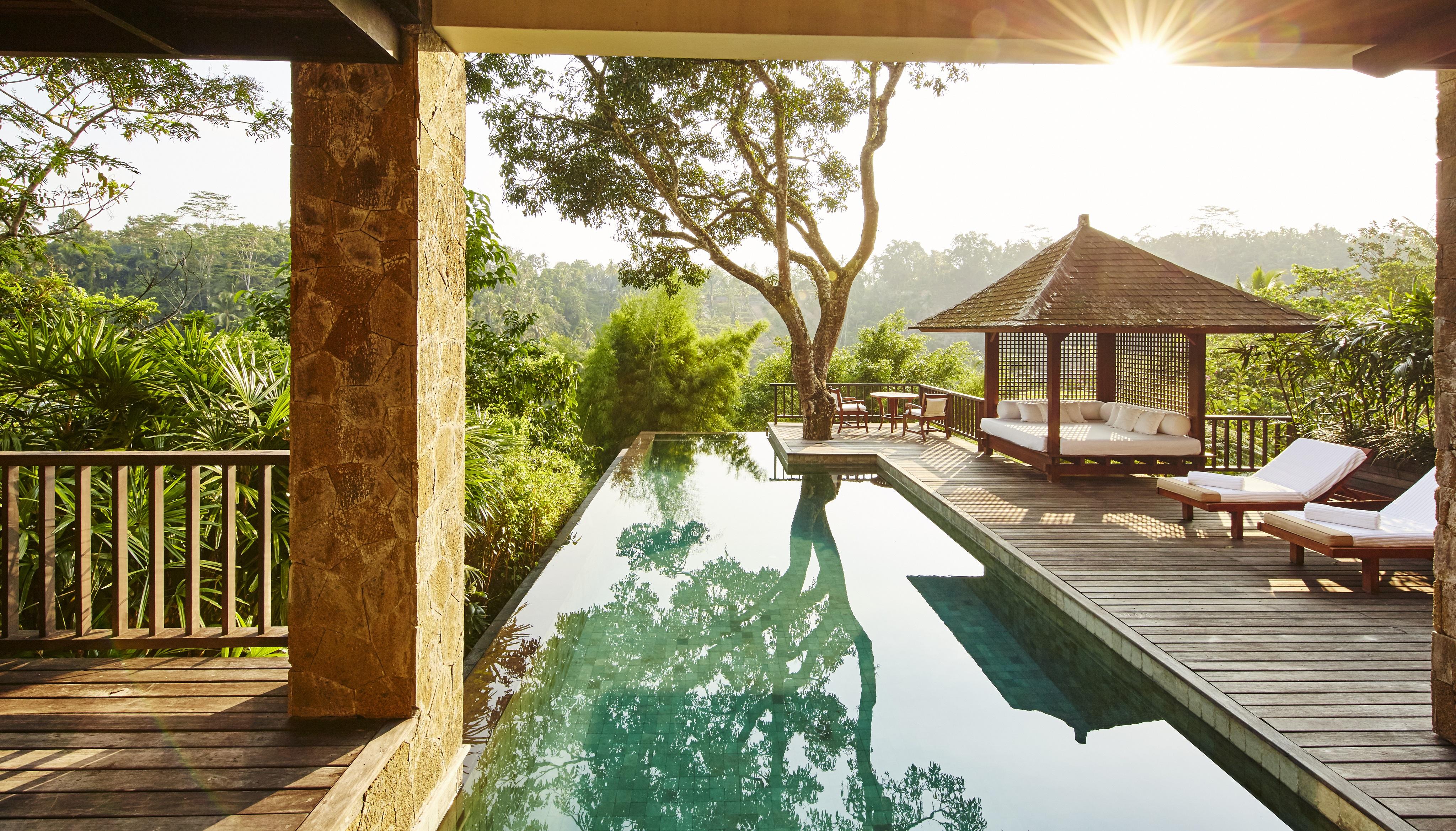 Como Shambhala Estate Resor Payangan