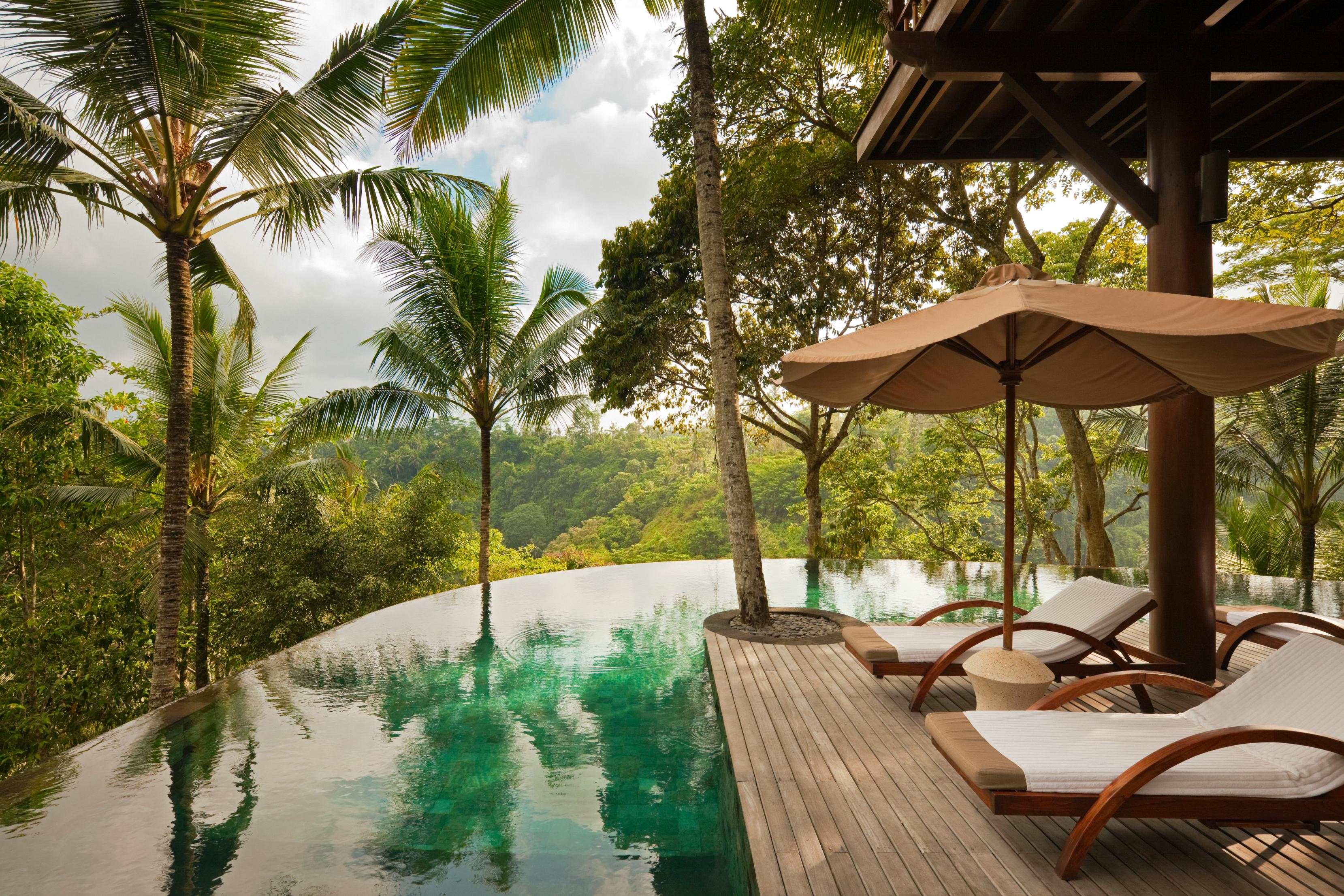 Resor Como Shambhala Estate Payangan