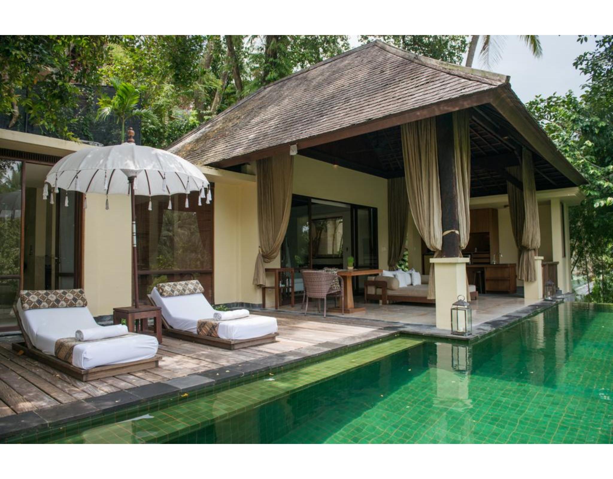 Komaneka At Bisma Resort Ubud (Bali)