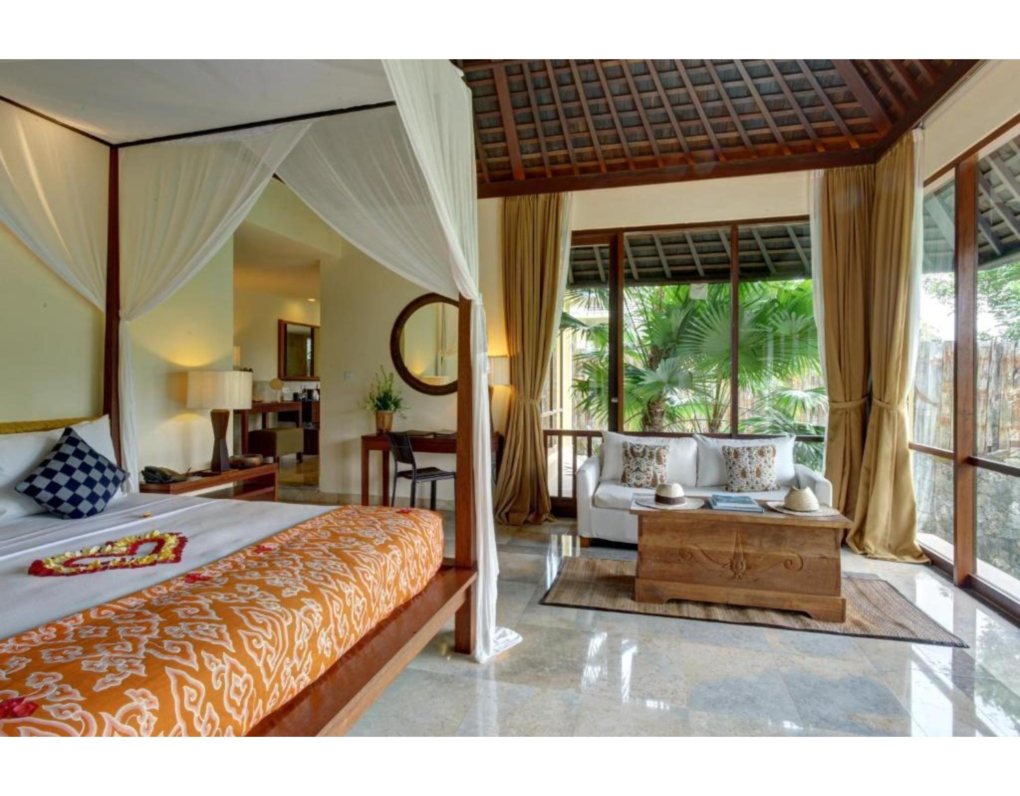 Resort Komaneka At Bisma 5*