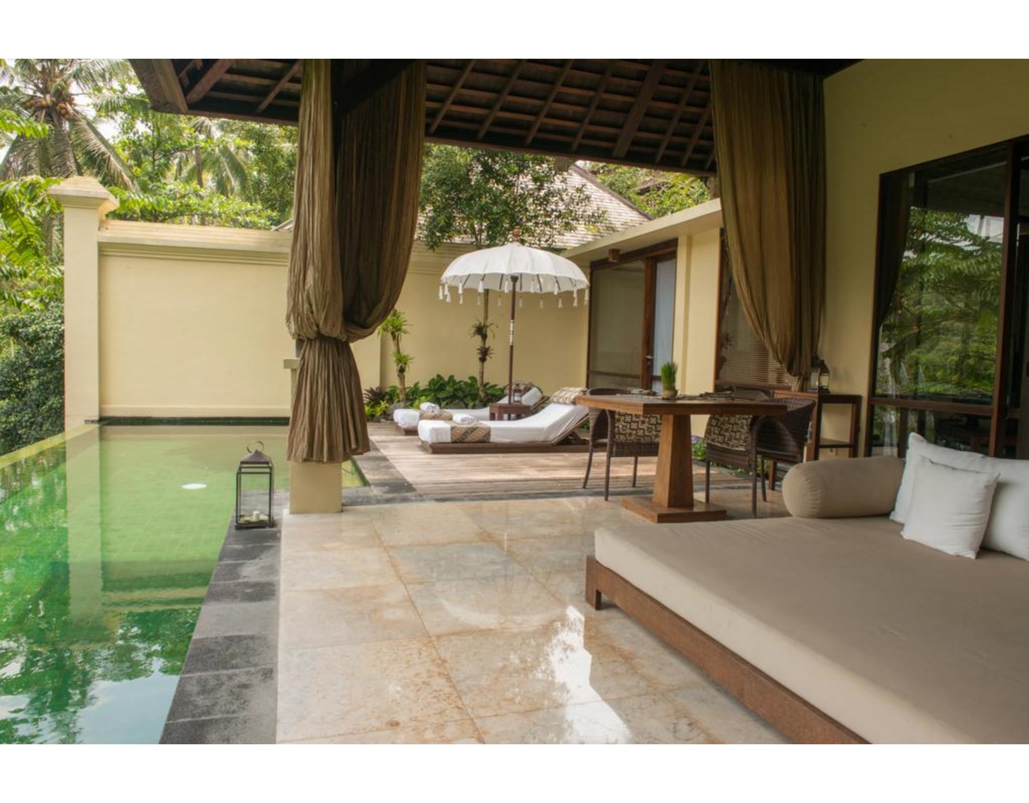 Resort Komaneka At Bisma Ubud (Bali)