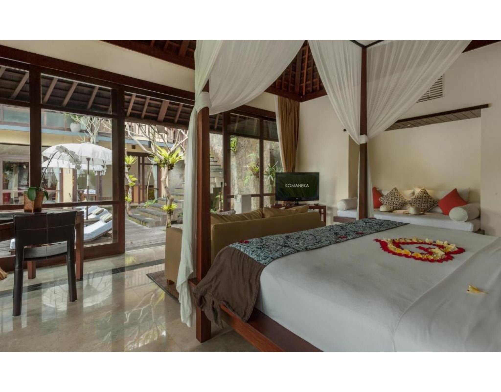 Resort Komaneka At Bisma