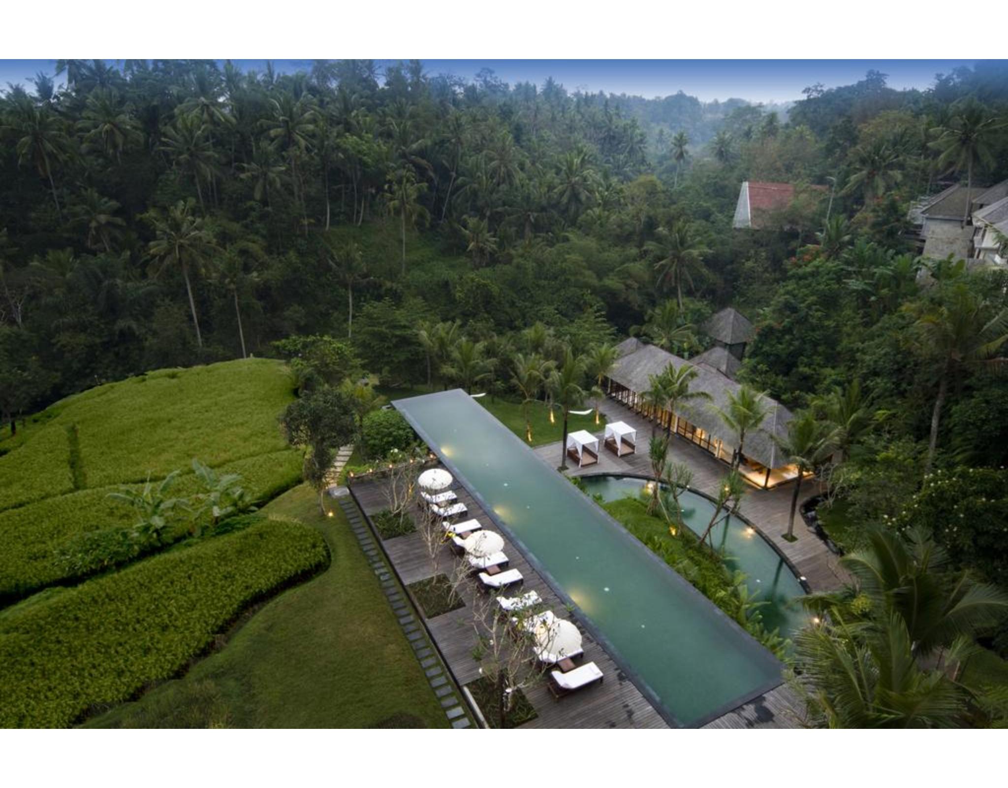 Komaneka At Bisma Resort Ubud (Bali)