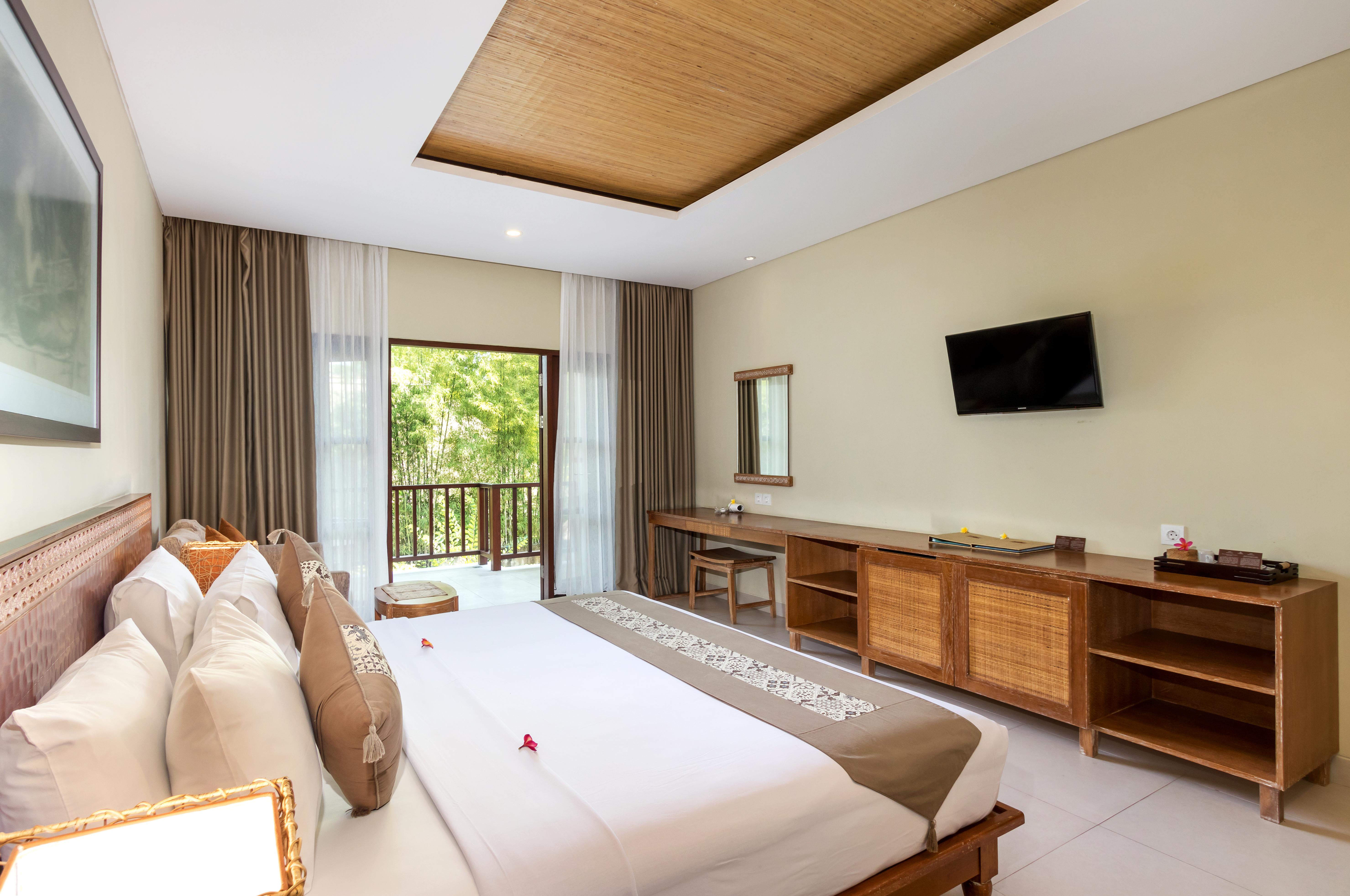 Radha Phala & 4* Ubud (Bali)