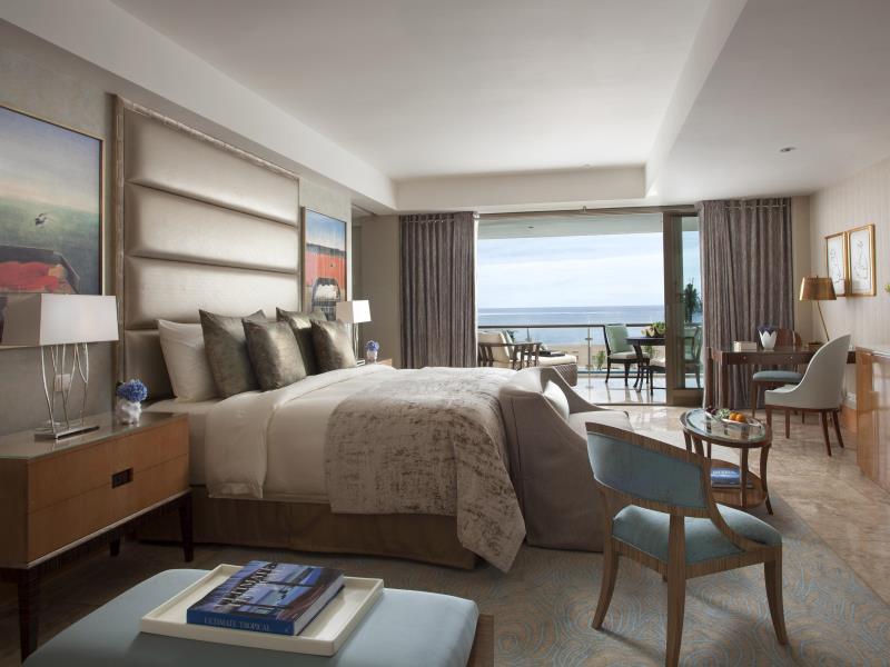 The Mulia Hotel