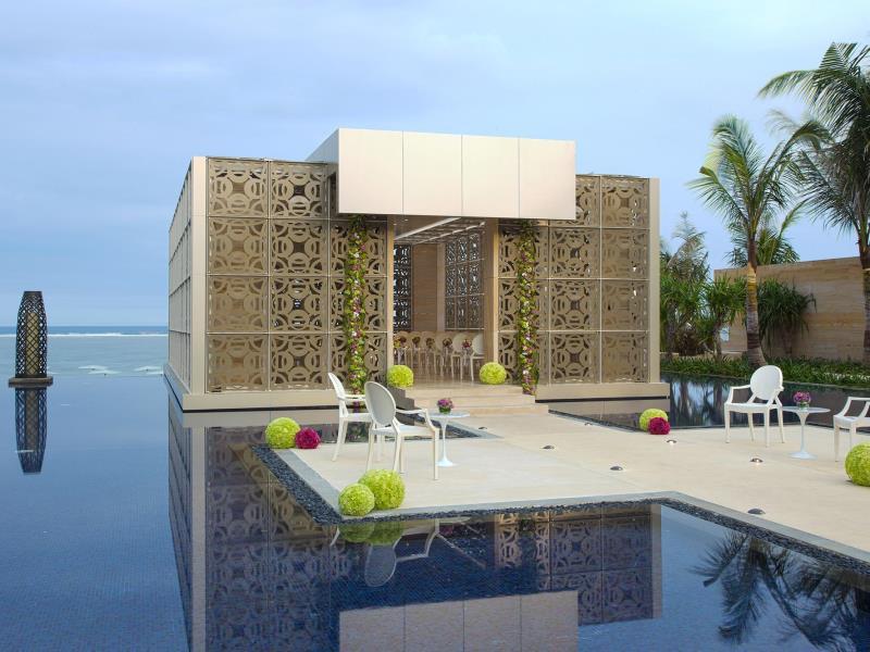 Hotel The Mulia Nusa Dua (Bali)