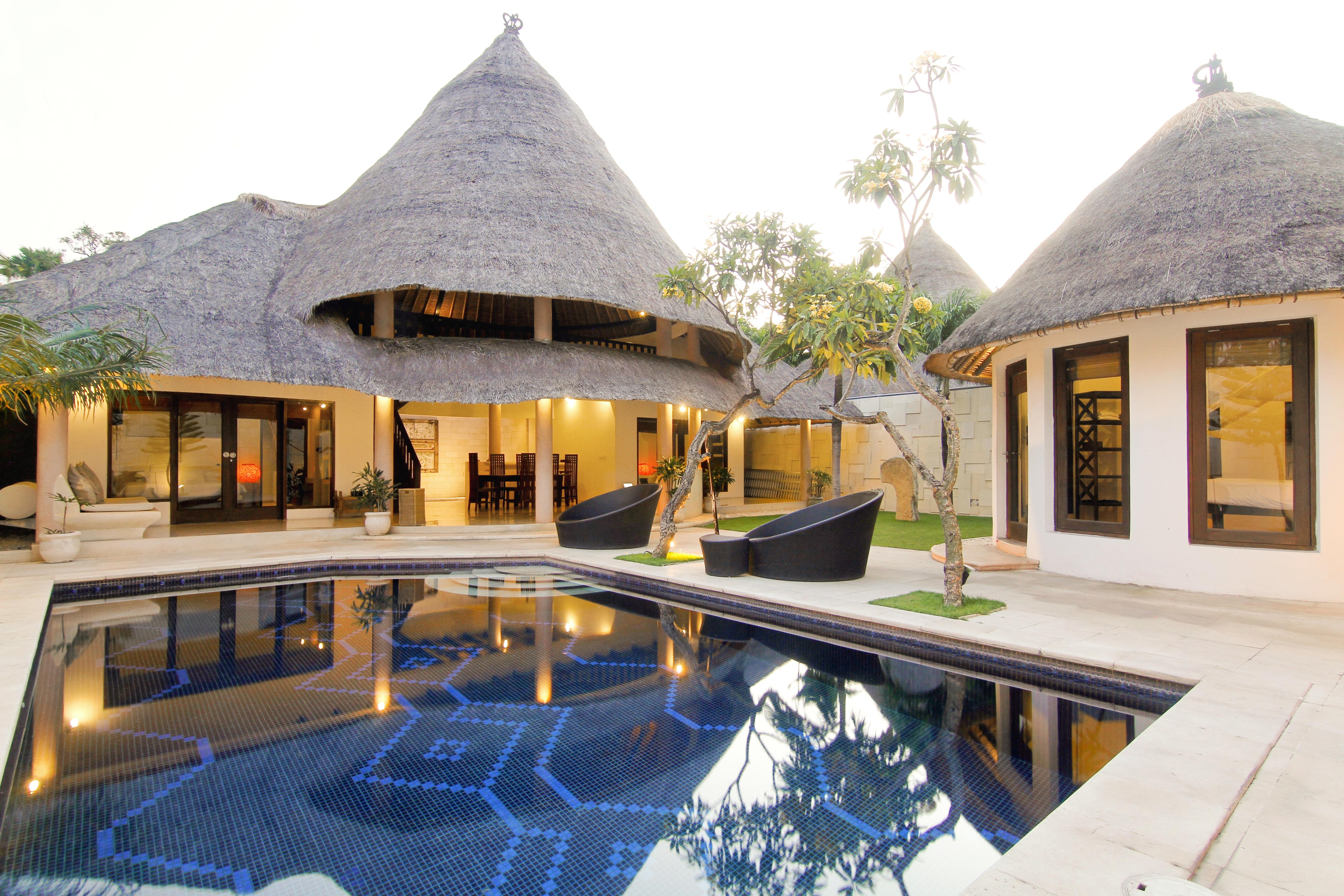 Villa Bvilla Seaside BALI