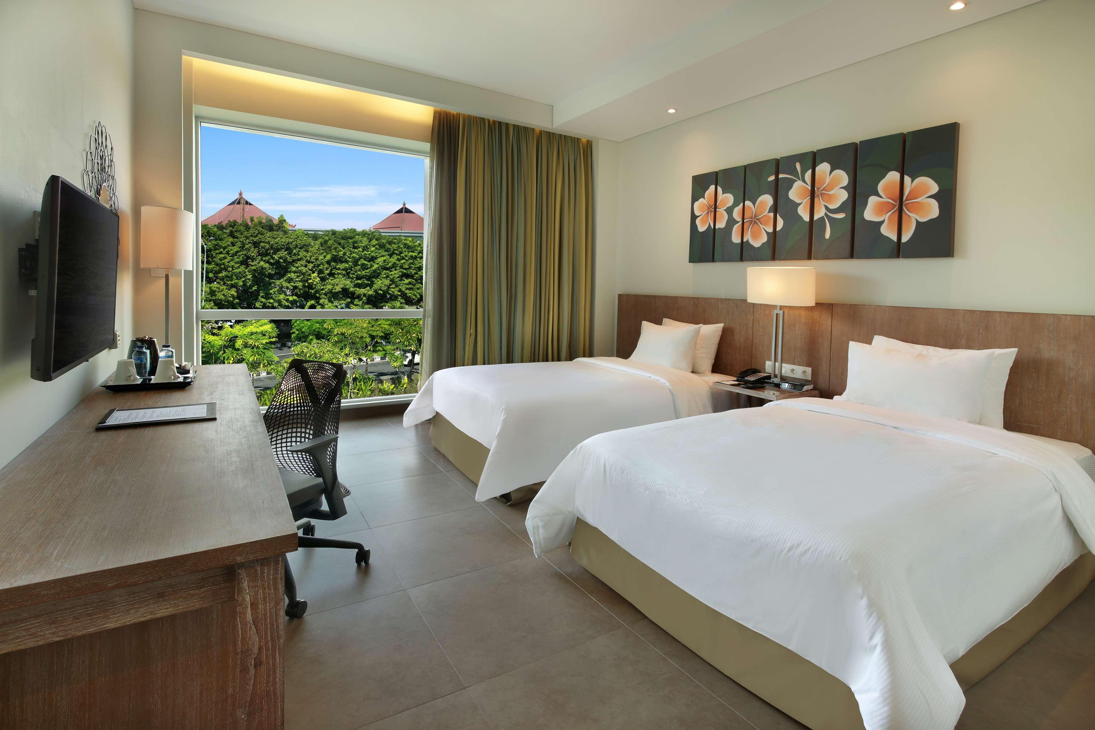Hilton Garden Bali Ngurah Rai Airport Hotel 4*