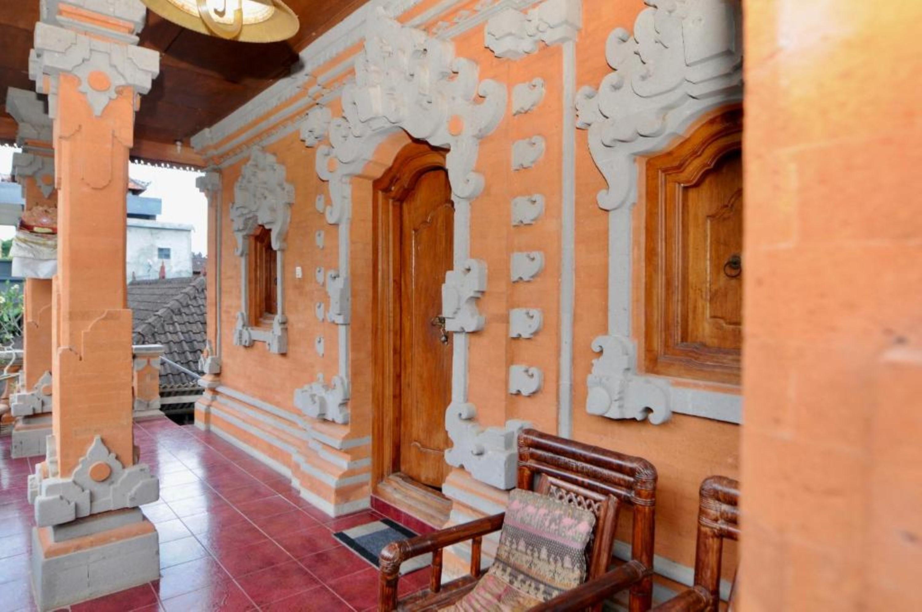 Guest house Yuliati House Ubud (Bali)