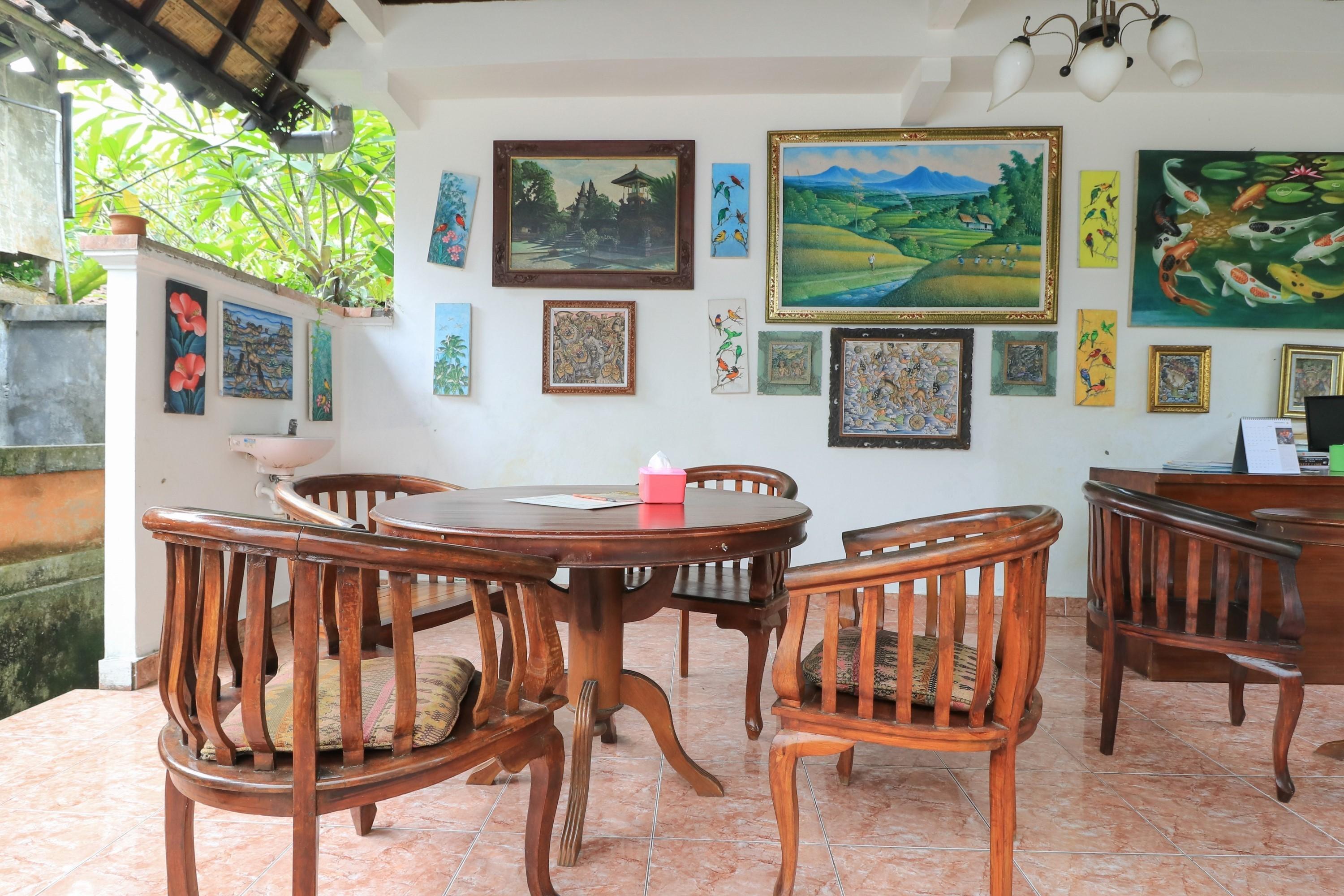 Guest house Yuliati House Ubud (Bali)