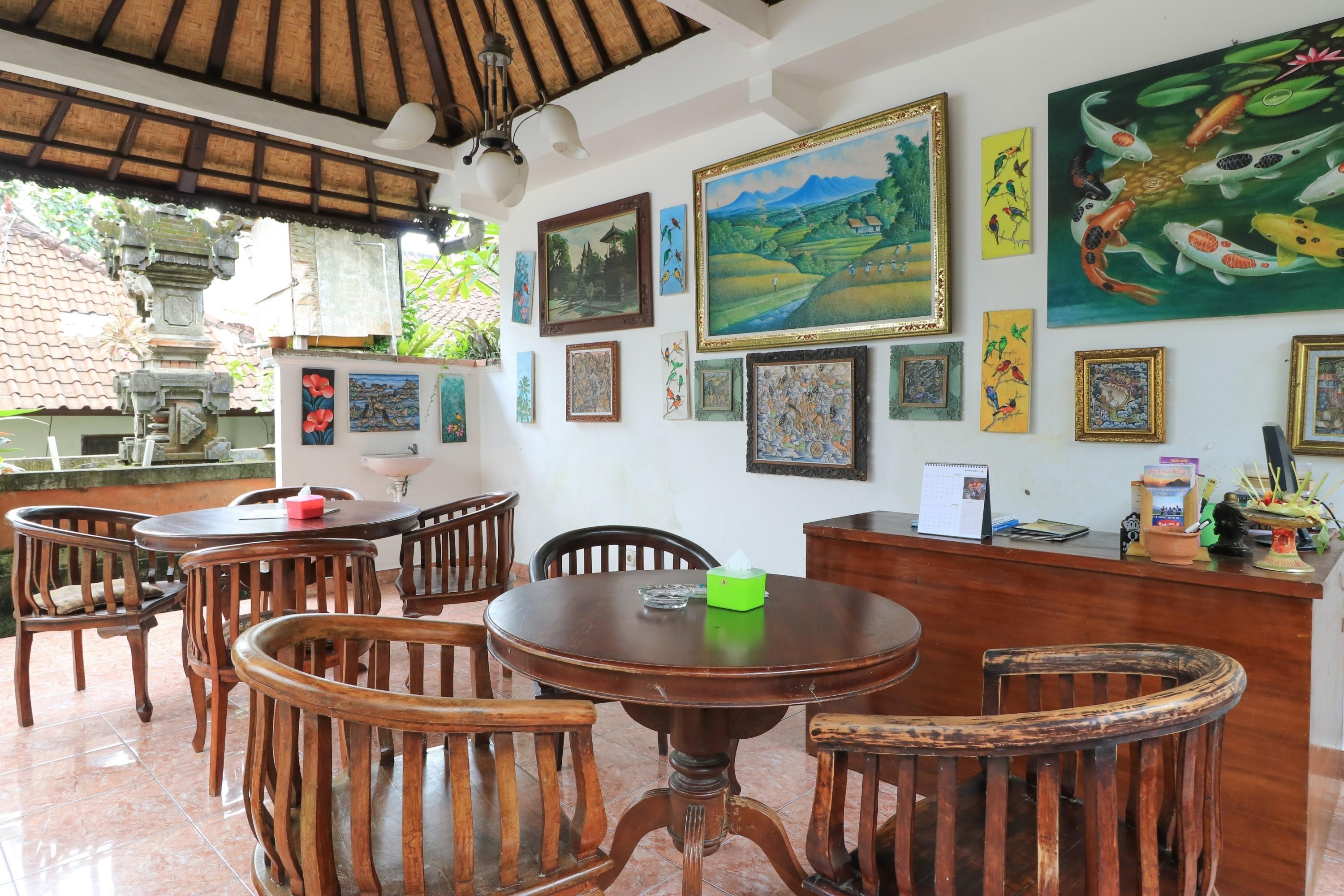 Guest house Yuliati House Ubud (Bali)