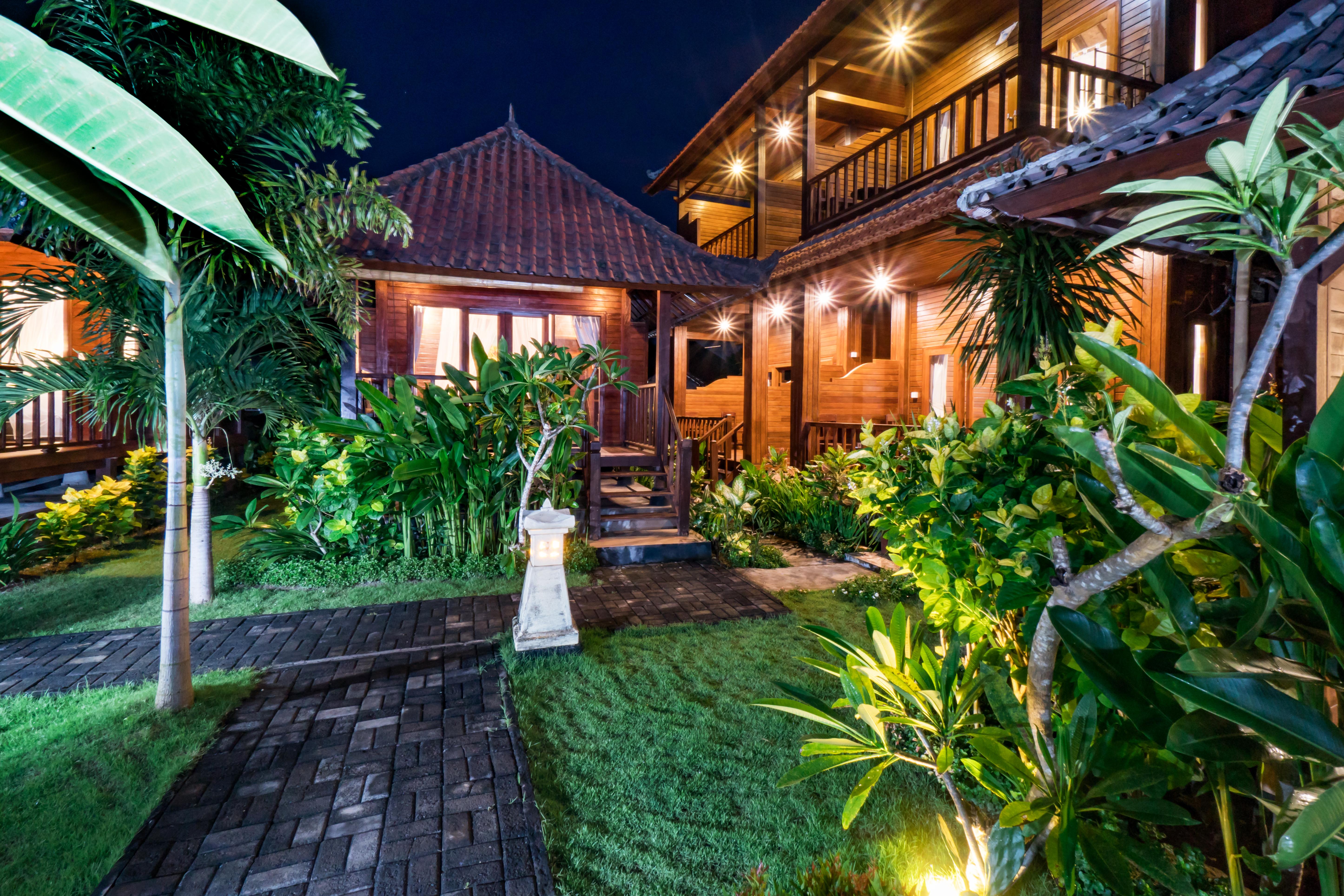 The Cozy Villas Lembongan