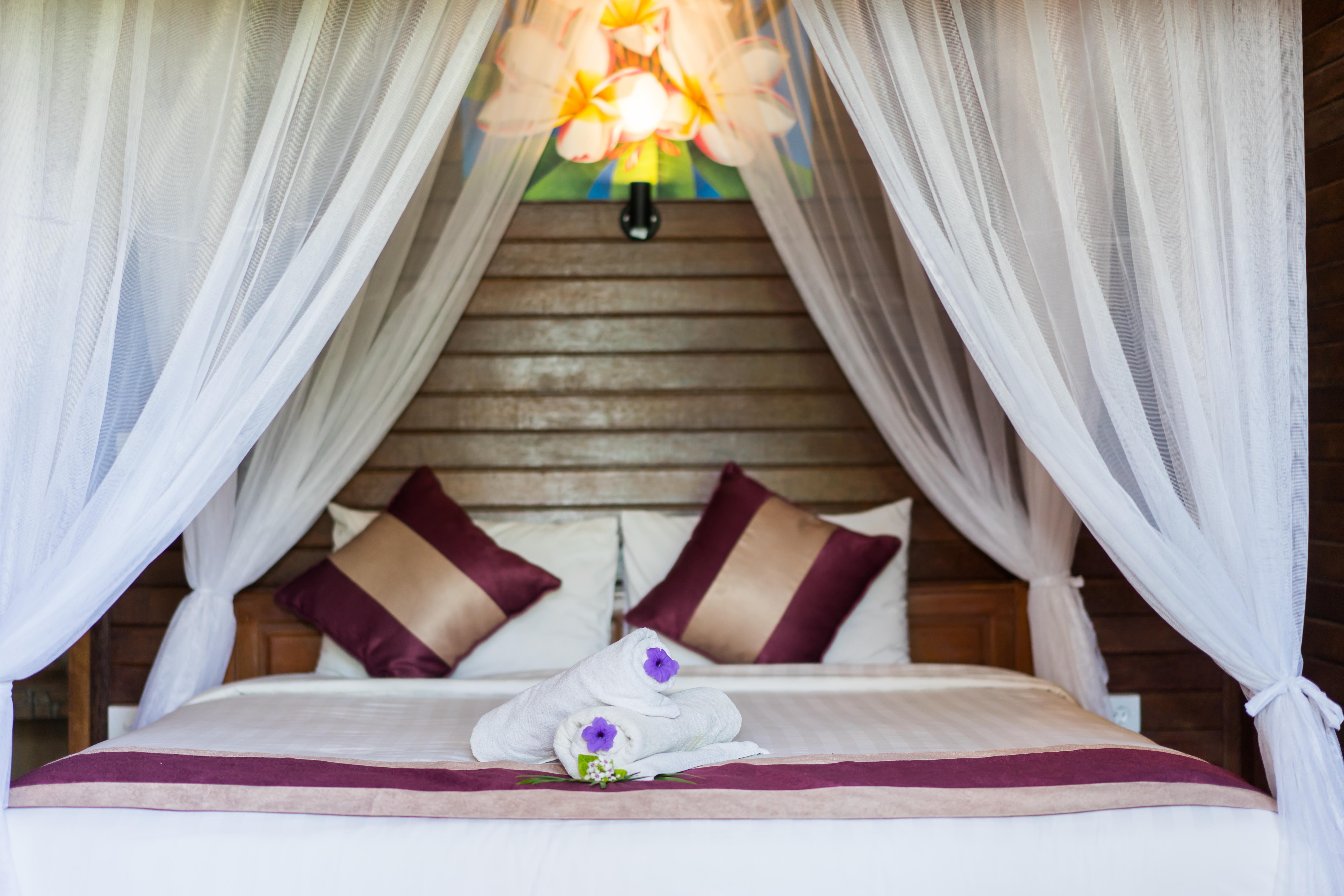The Cozy Villas Lembongan Holiday park Nusa Lembongan (Bali)