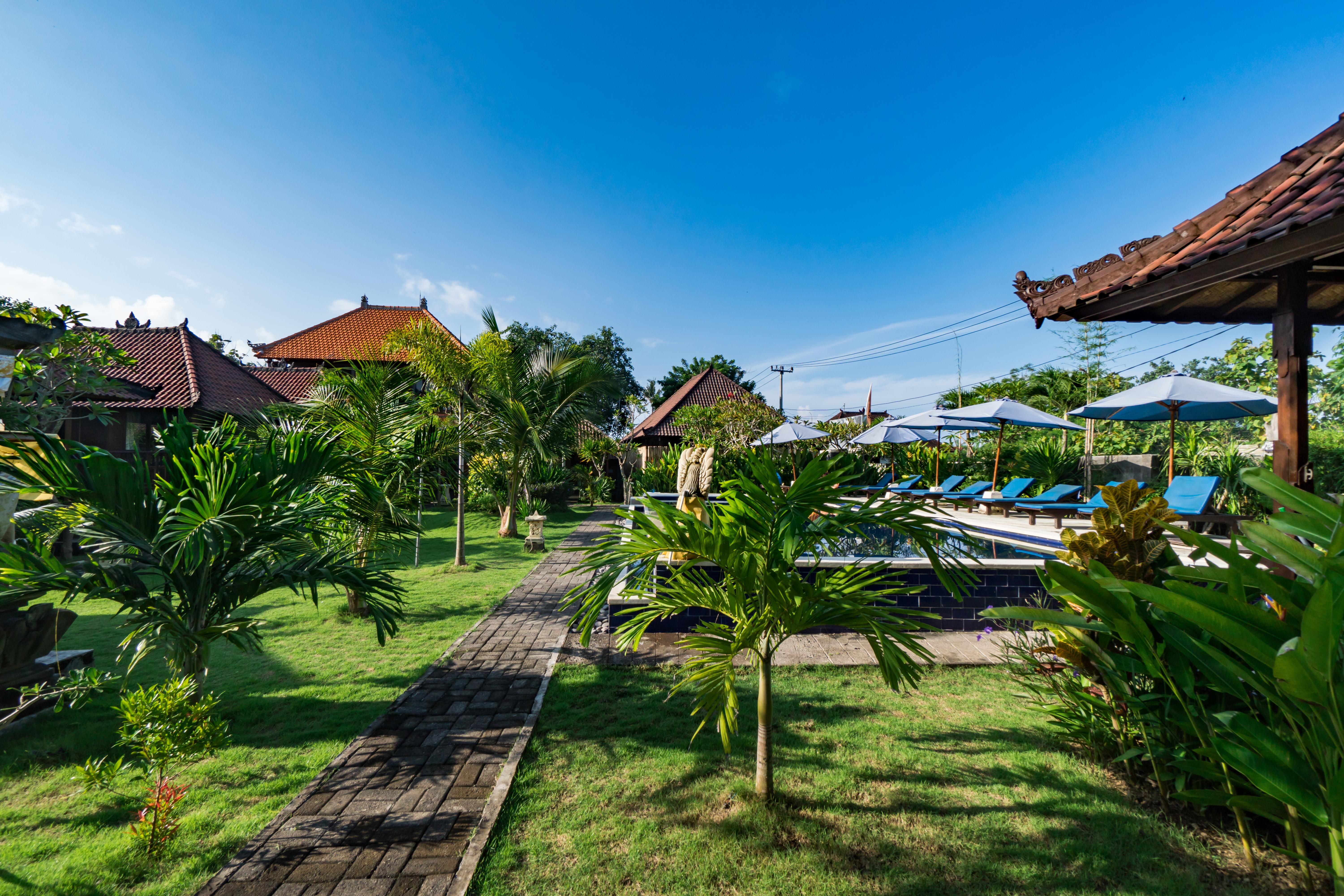 The Cozy Villas Lembongan Holiday park Nusa Lembongan (Bali)