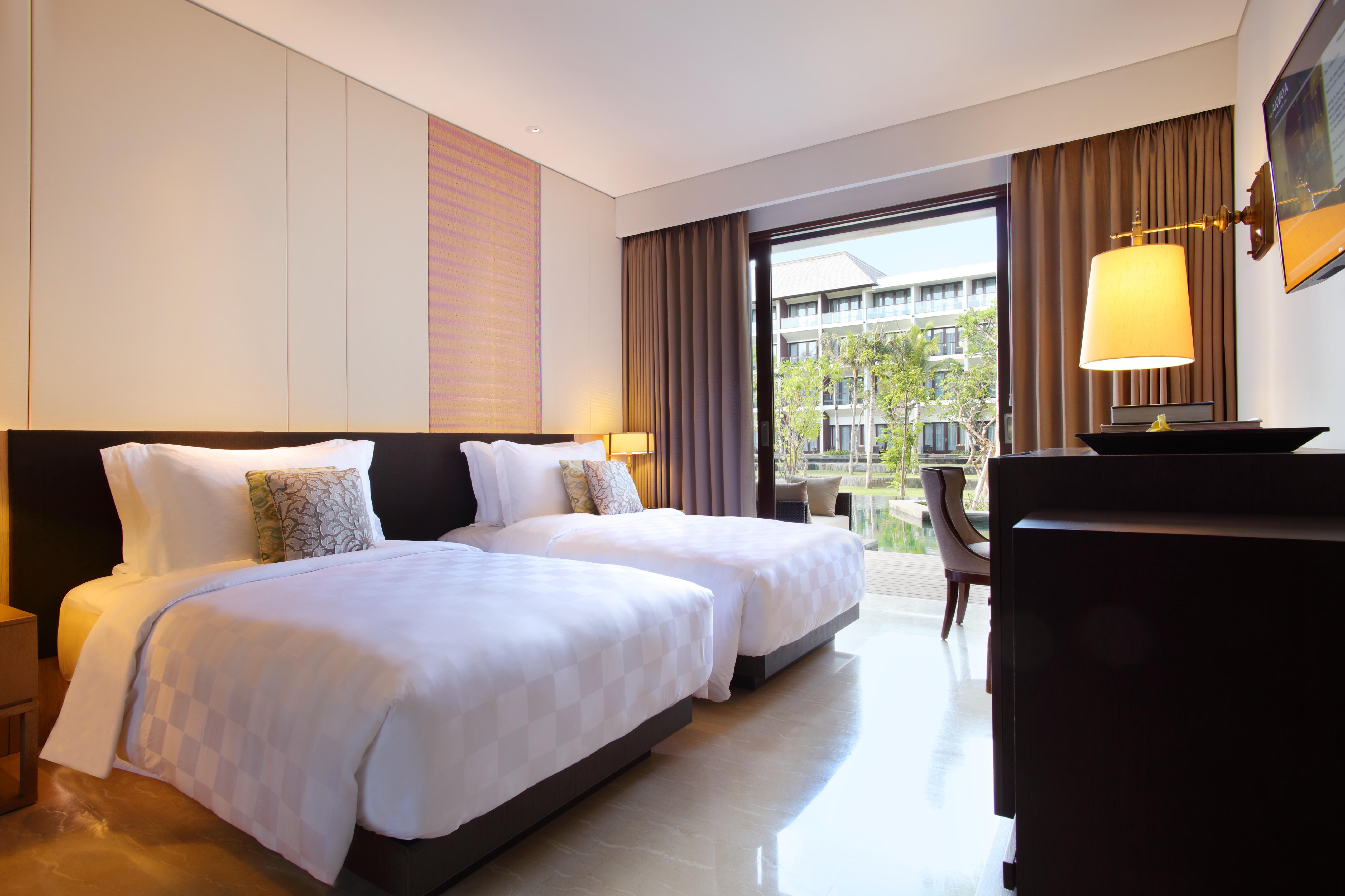 Hotel The Anvaya Beach Resorts Kuta (Bali)