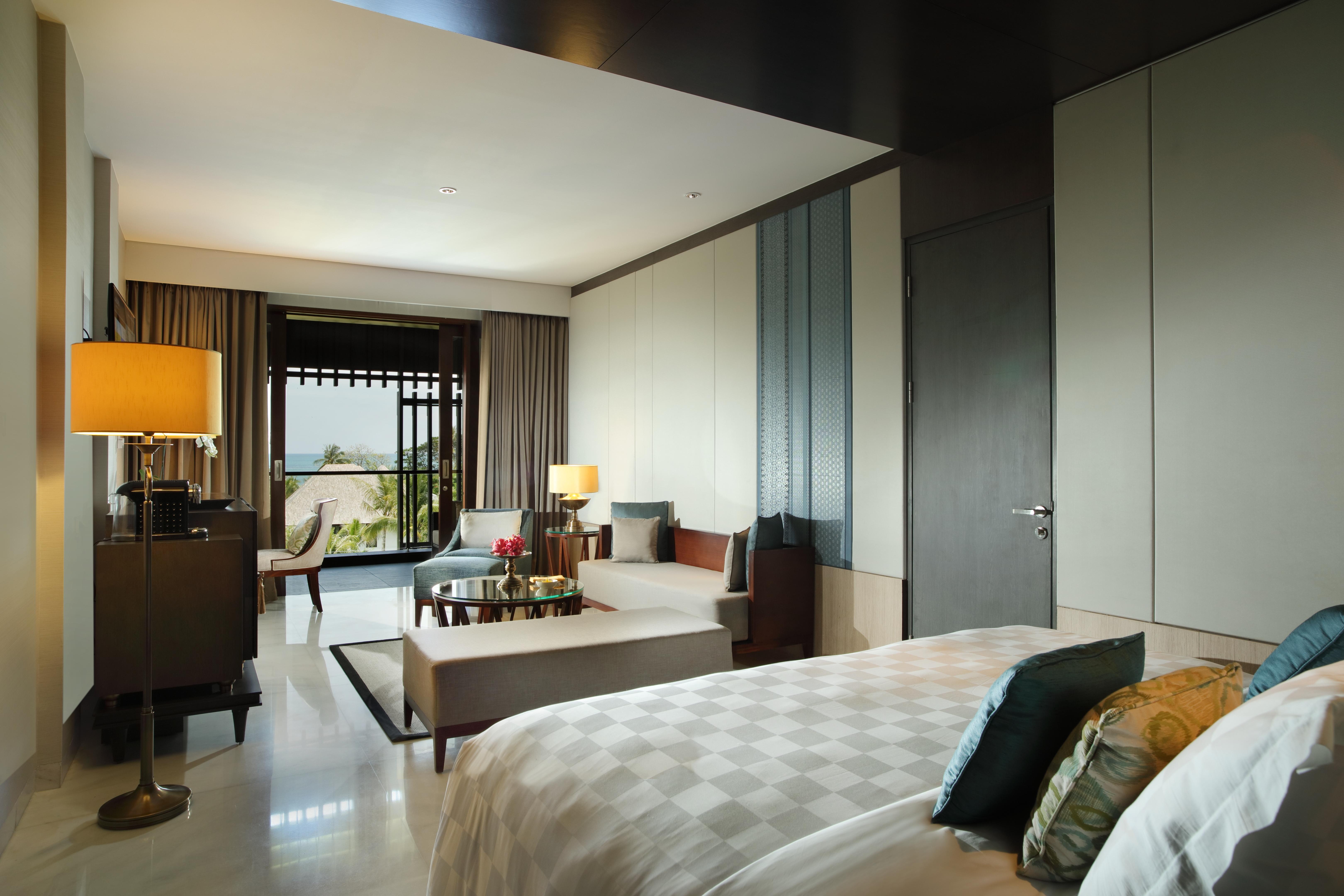 The Anvaya Beach Resorts Hotel