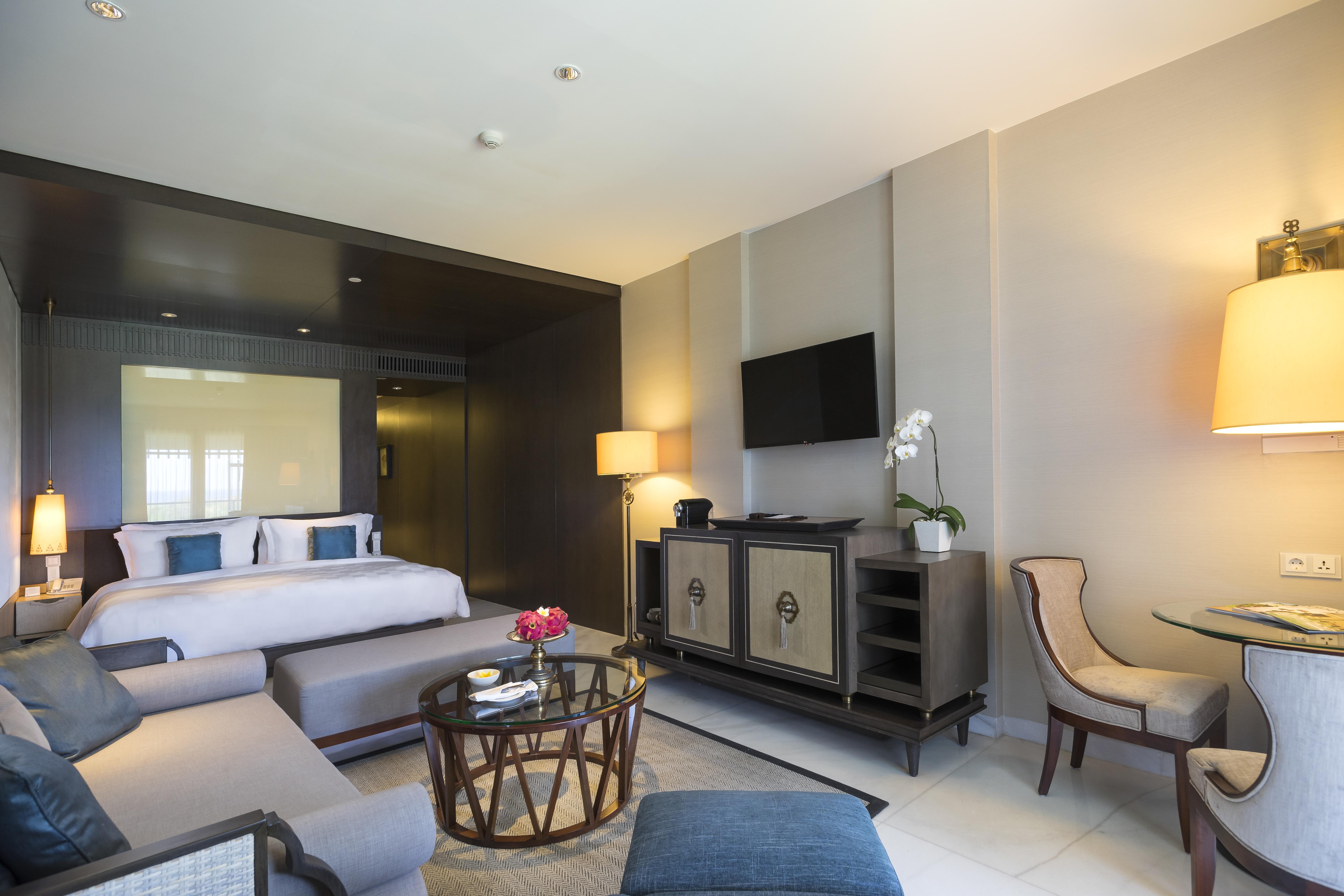 The Anvaya Beach Resorts