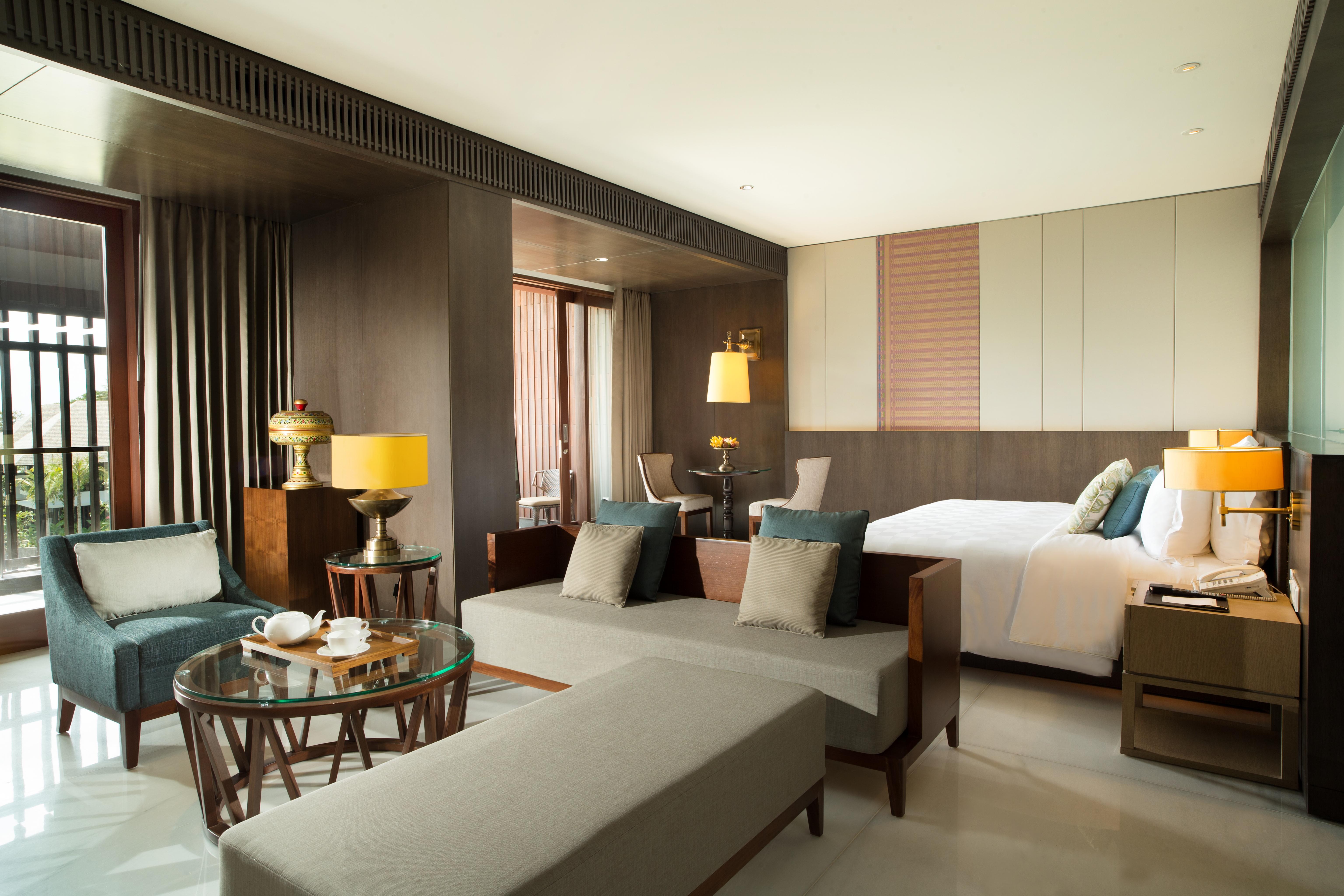 The Anvaya Beach Resorts Hotel 5*