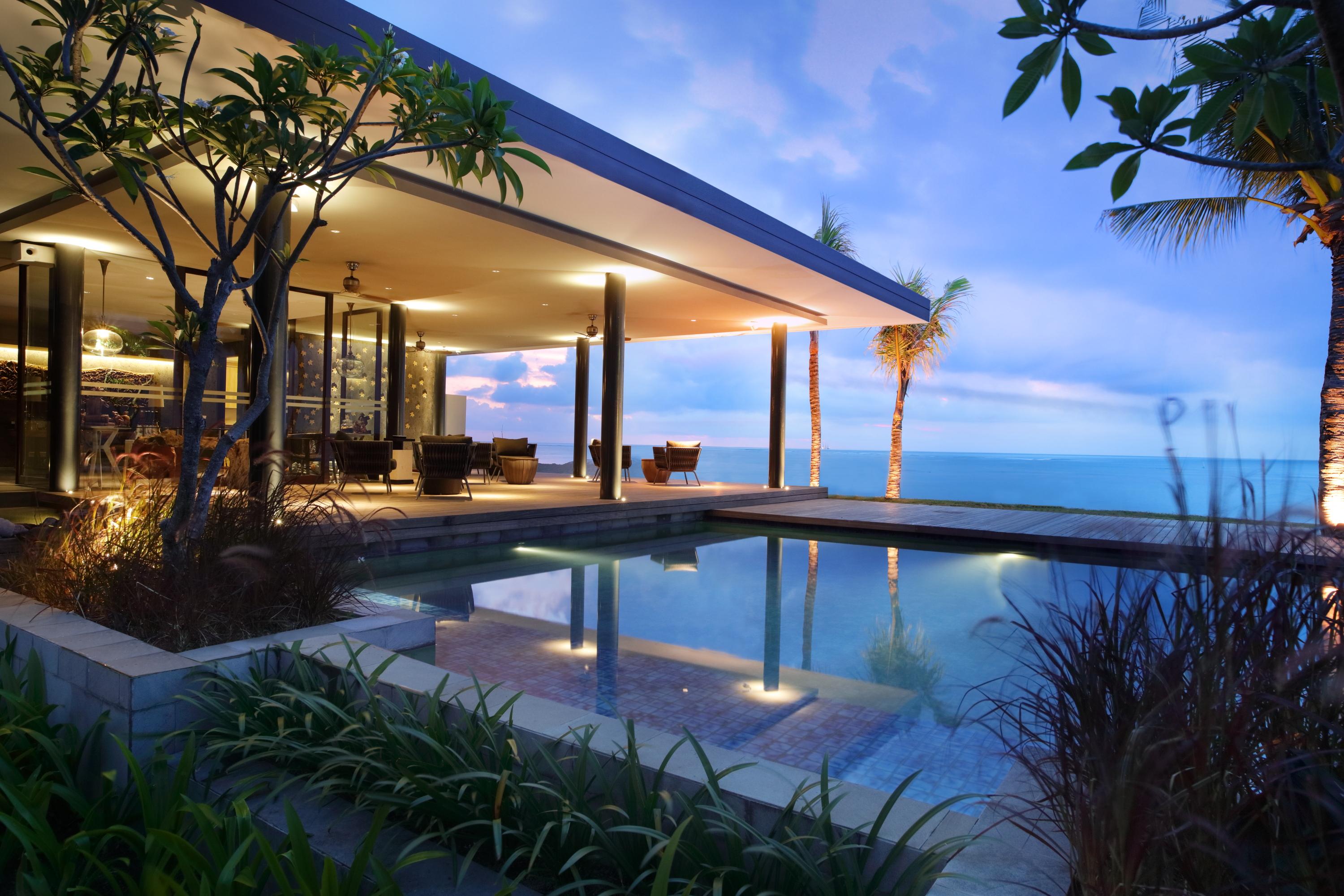 Hotel The Anvaya Beach Resorts Kuta (Bali)
