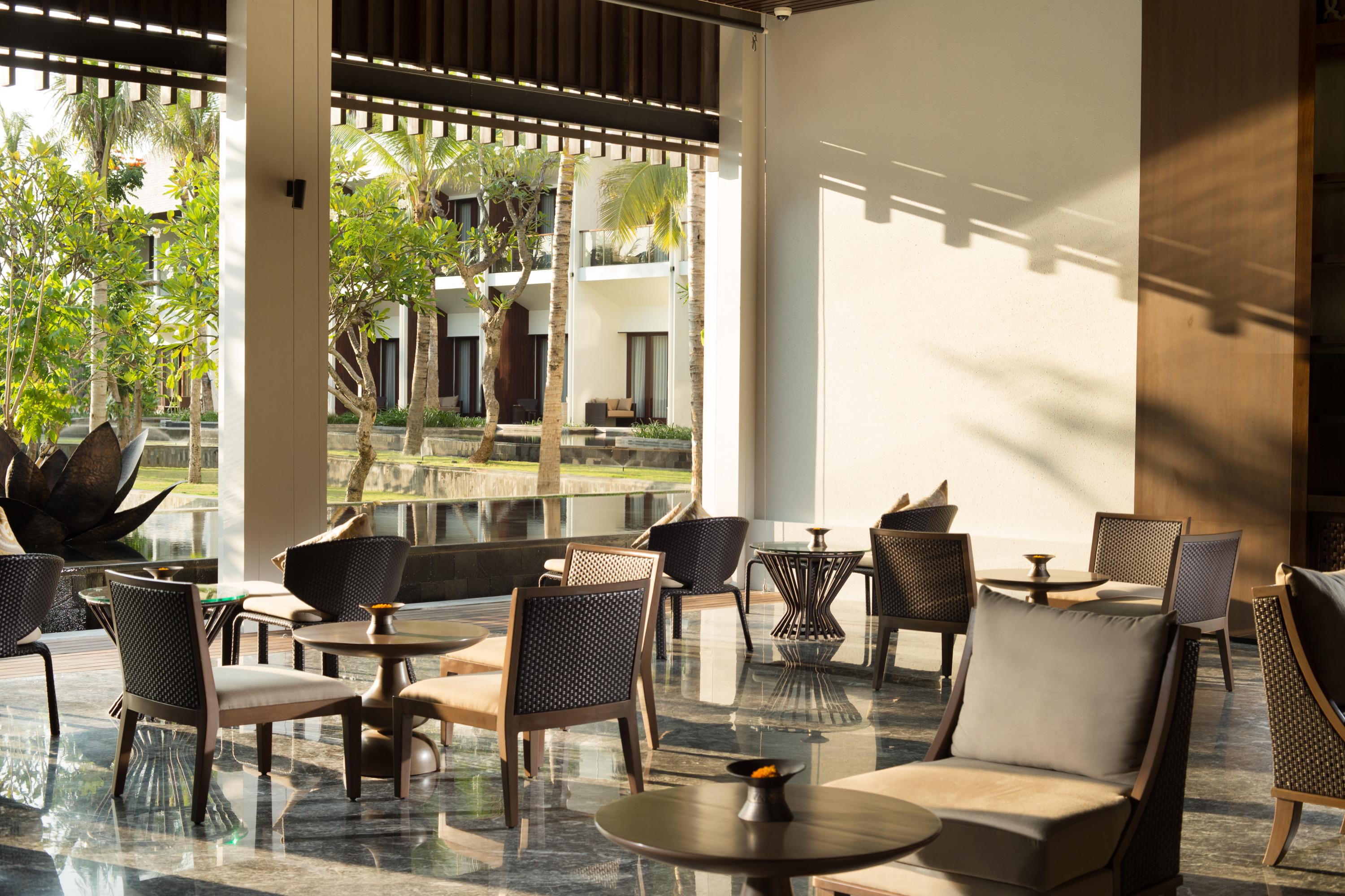 Hotel The Anvaya Beach Resorts Kuta (Bali)