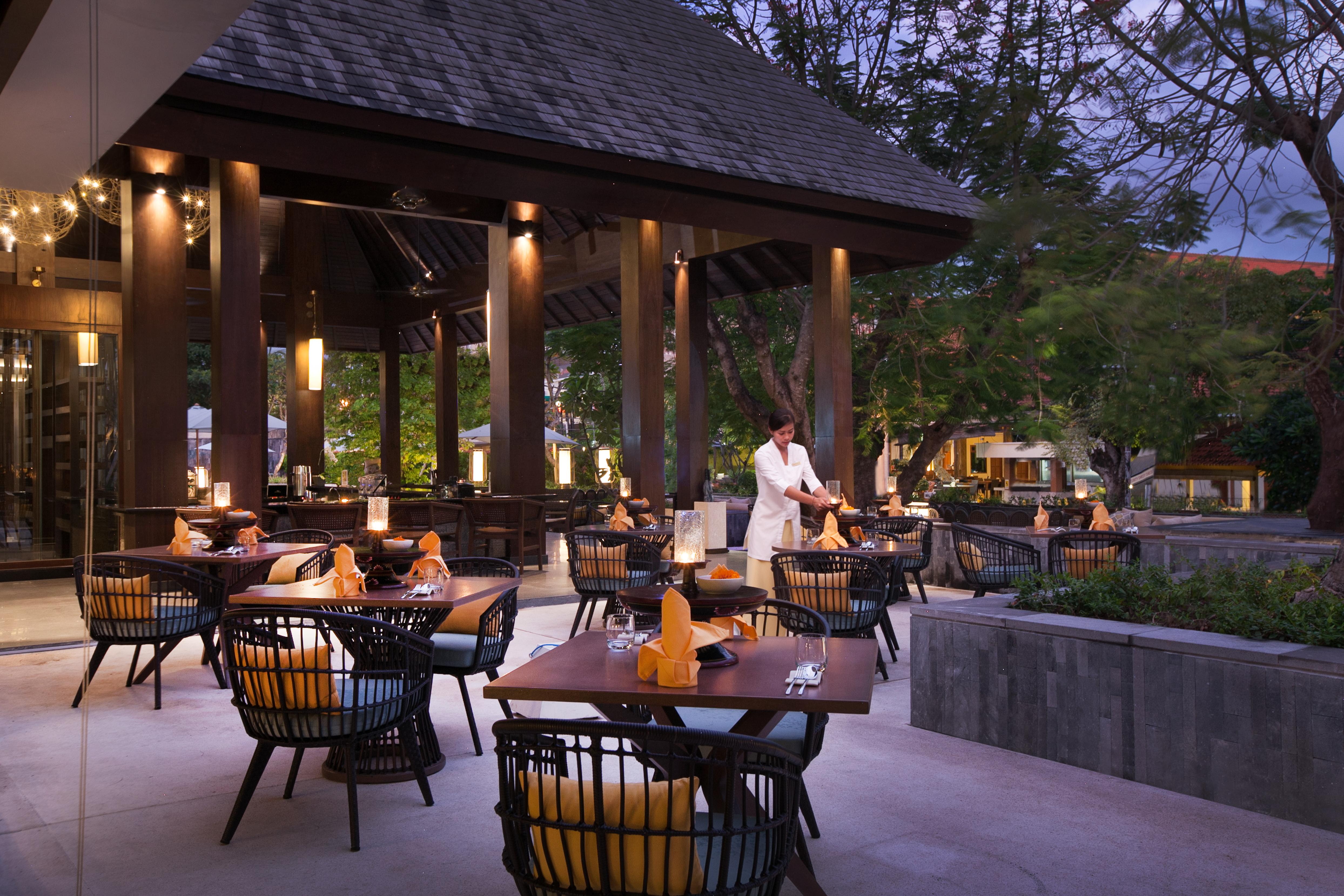 The Anvaya Beach Resorts