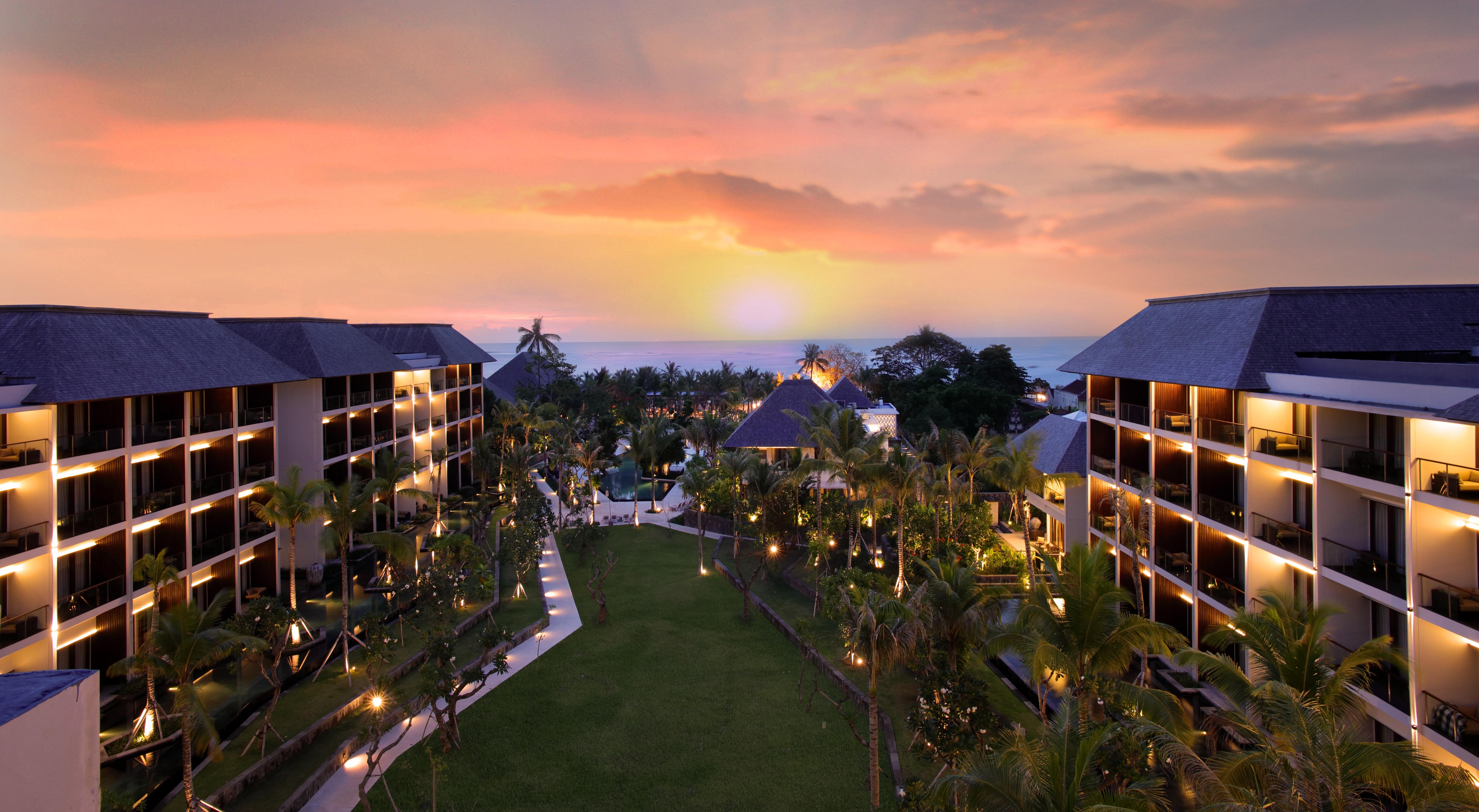 The Anvaya Beach Resorts Hotel 5*