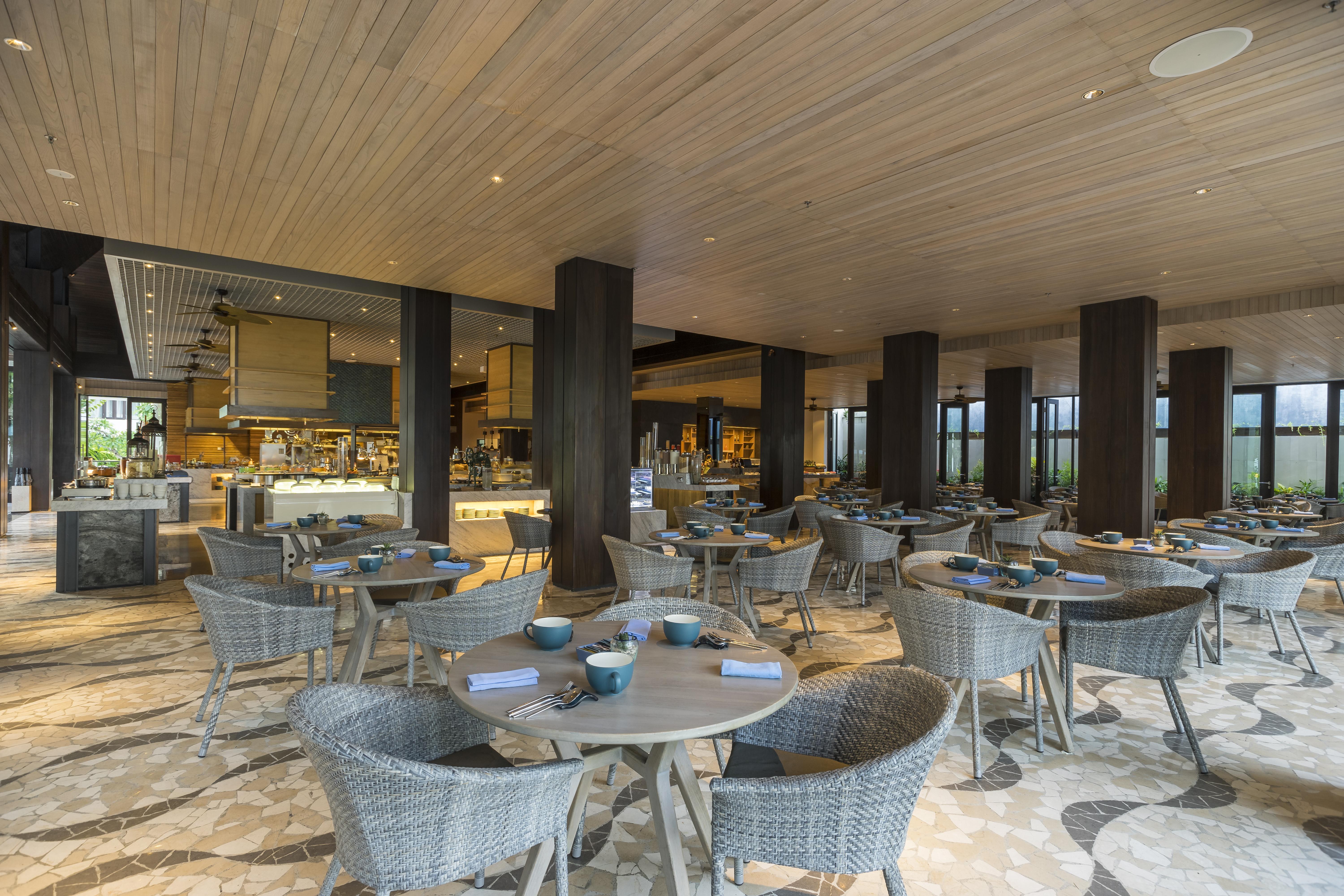 The Anvaya Beach Resorts Hotel