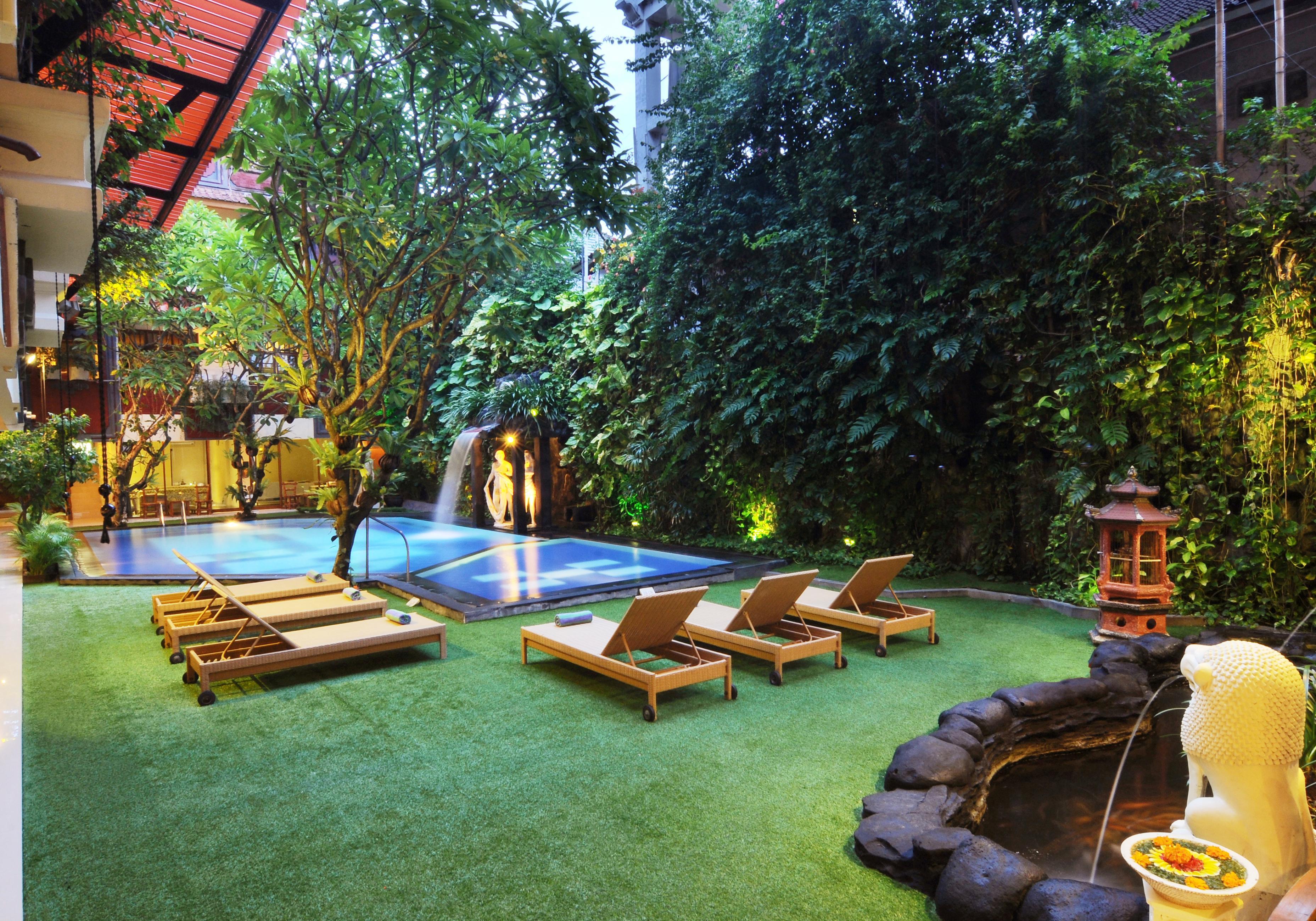 Hotel Green Garden 2*
