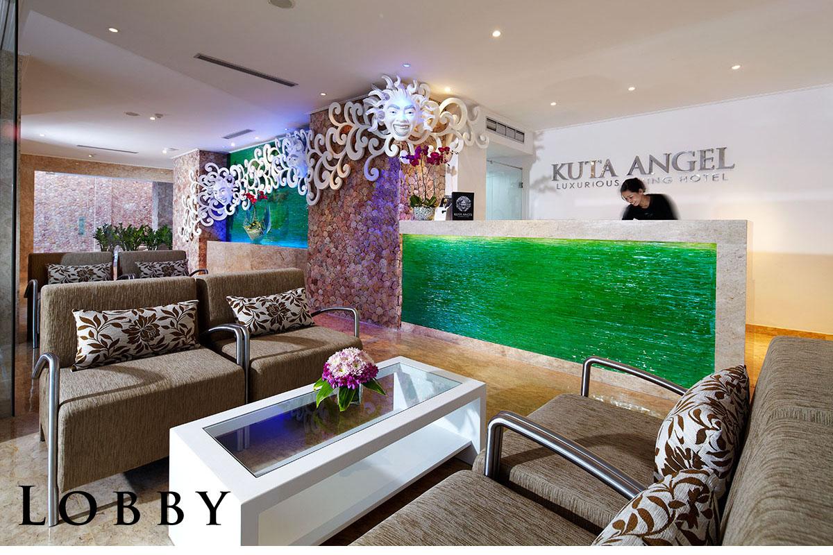 Kuta Angel - Luxurious Living