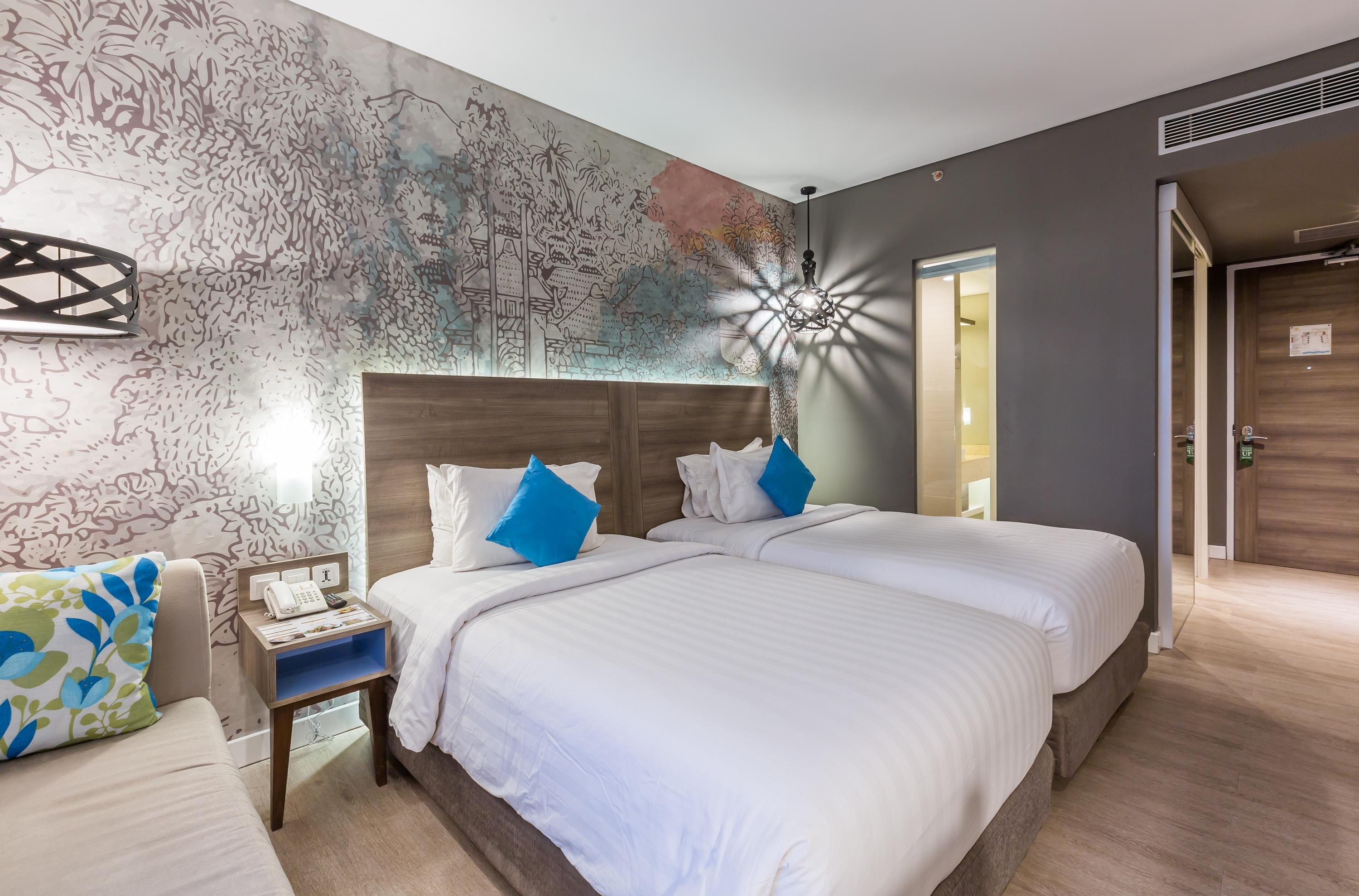 Wyndham Garden Kuta Beach Bali 4* Kuta (Bali)