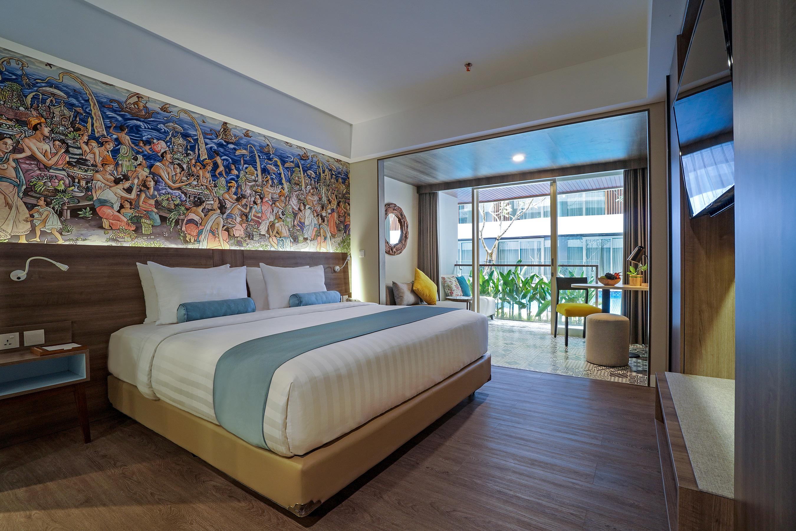 Hotel Wyndham Garden Kuta Beach Bali