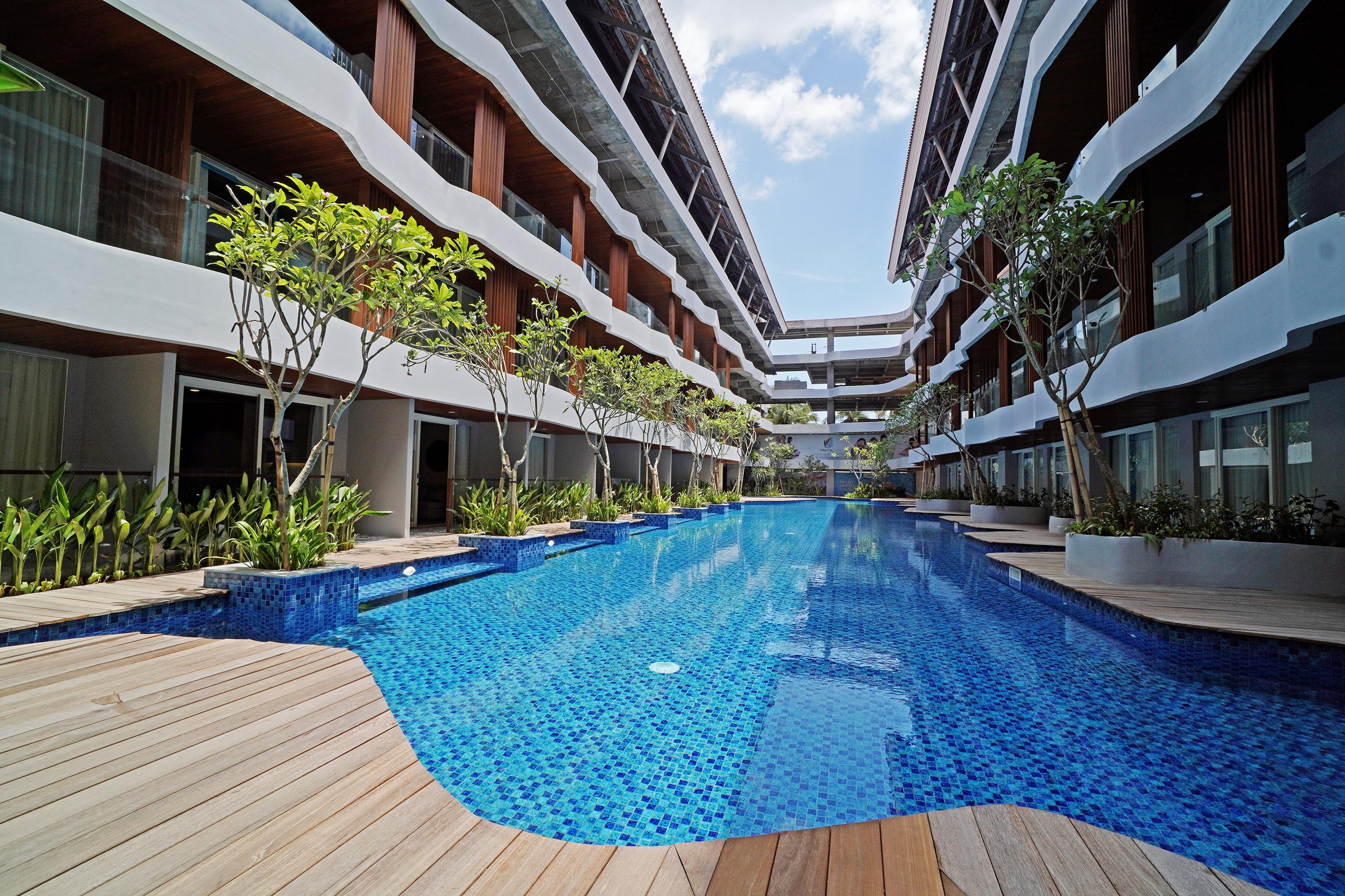 Hotel Wyndham Garden Kuta Beach Bali