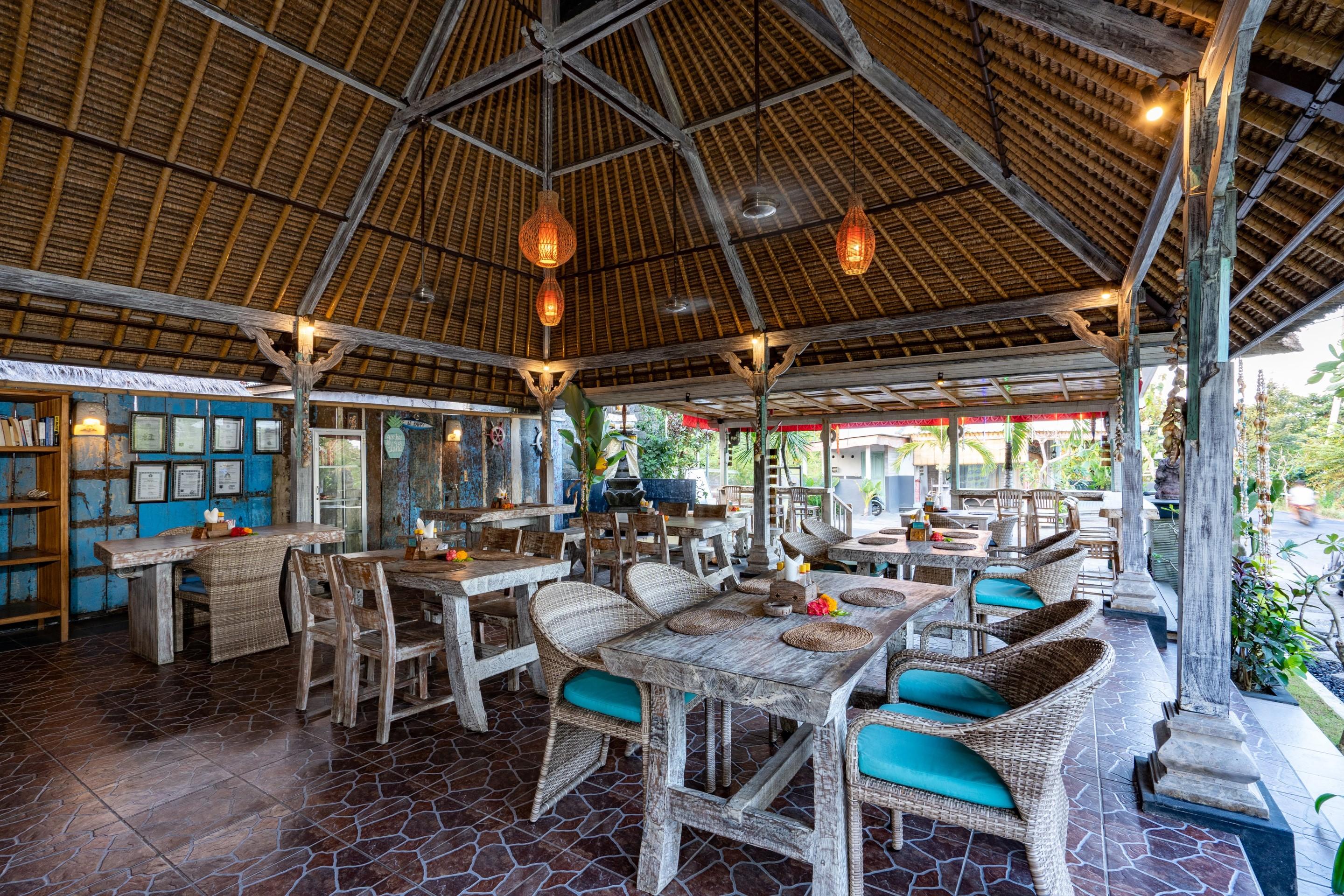 Taman liburan Dream Kubu Redpartner 4*