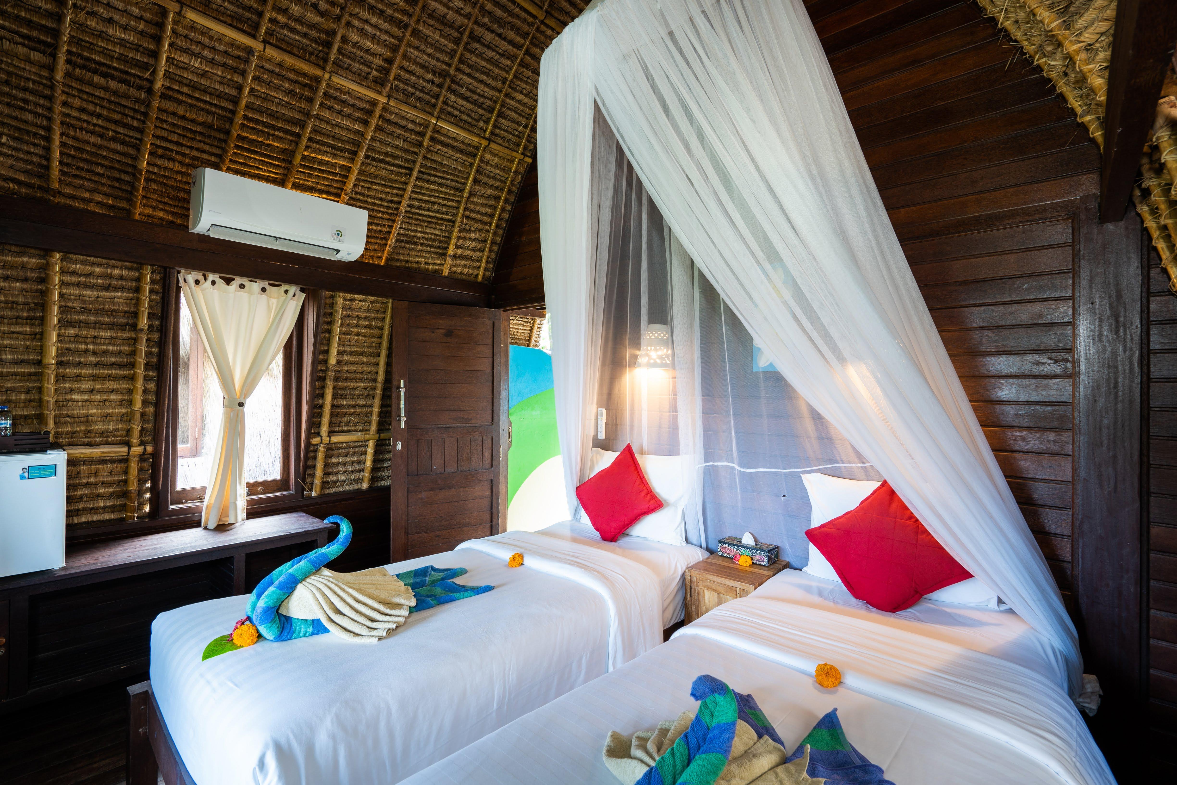 Dream Kubu Redpartner Nusa Lembongan (Bali)