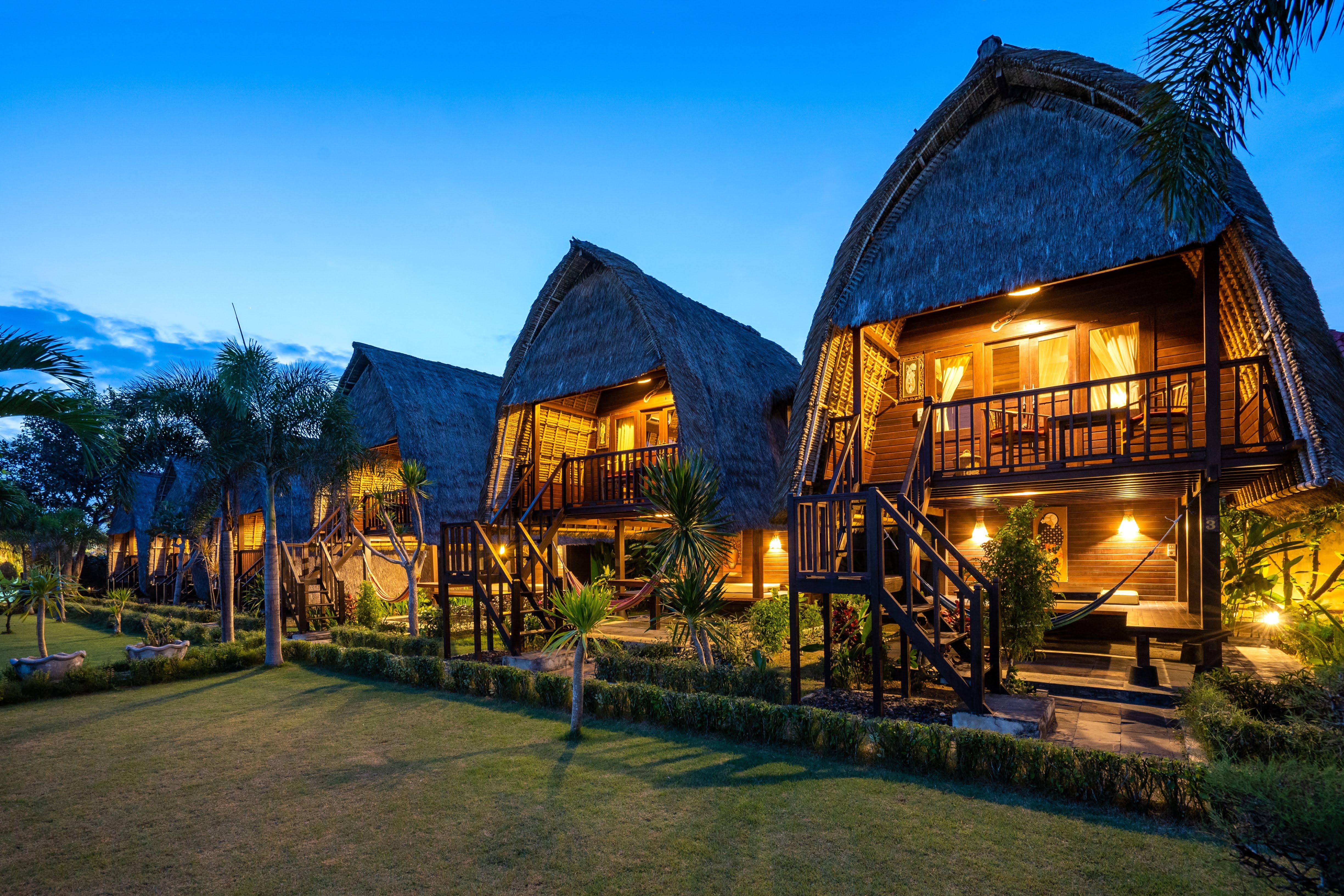 Dream Kubu Redpartner Taman liburan 4*