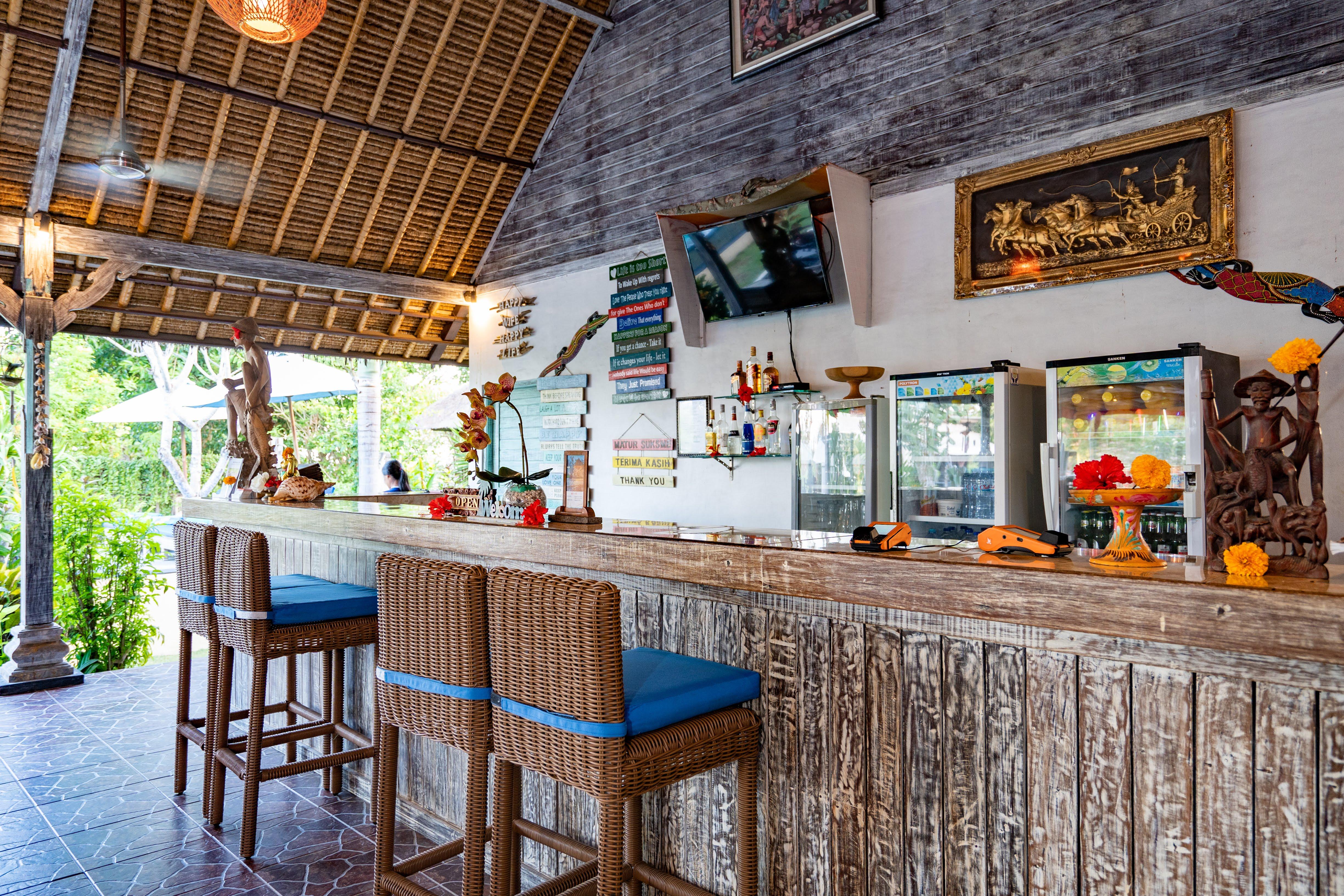 Dream Kubu Redpartner Nusa Lembongan (Bali)