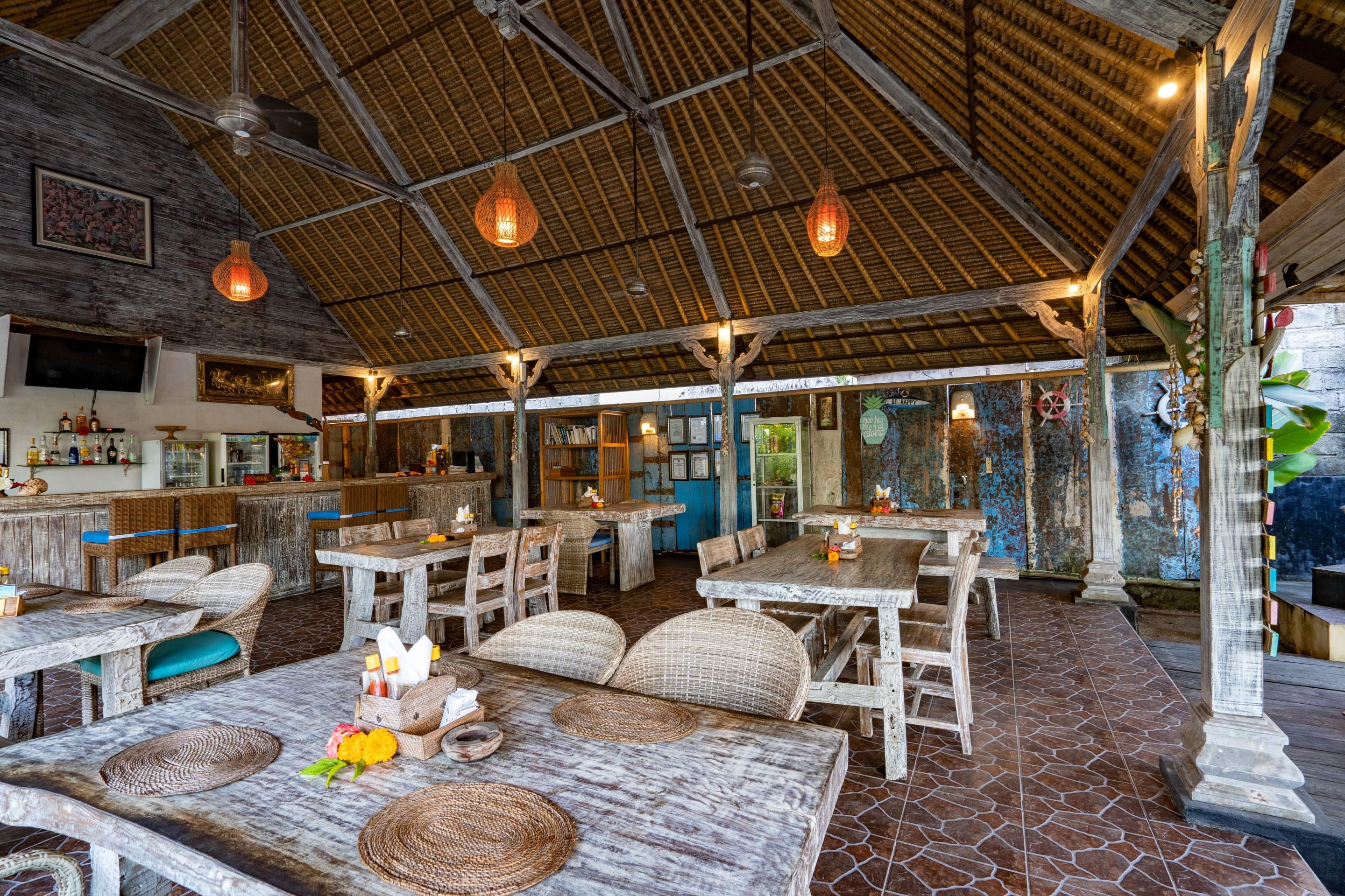 Taman liburan Dream Kubu Redpartner