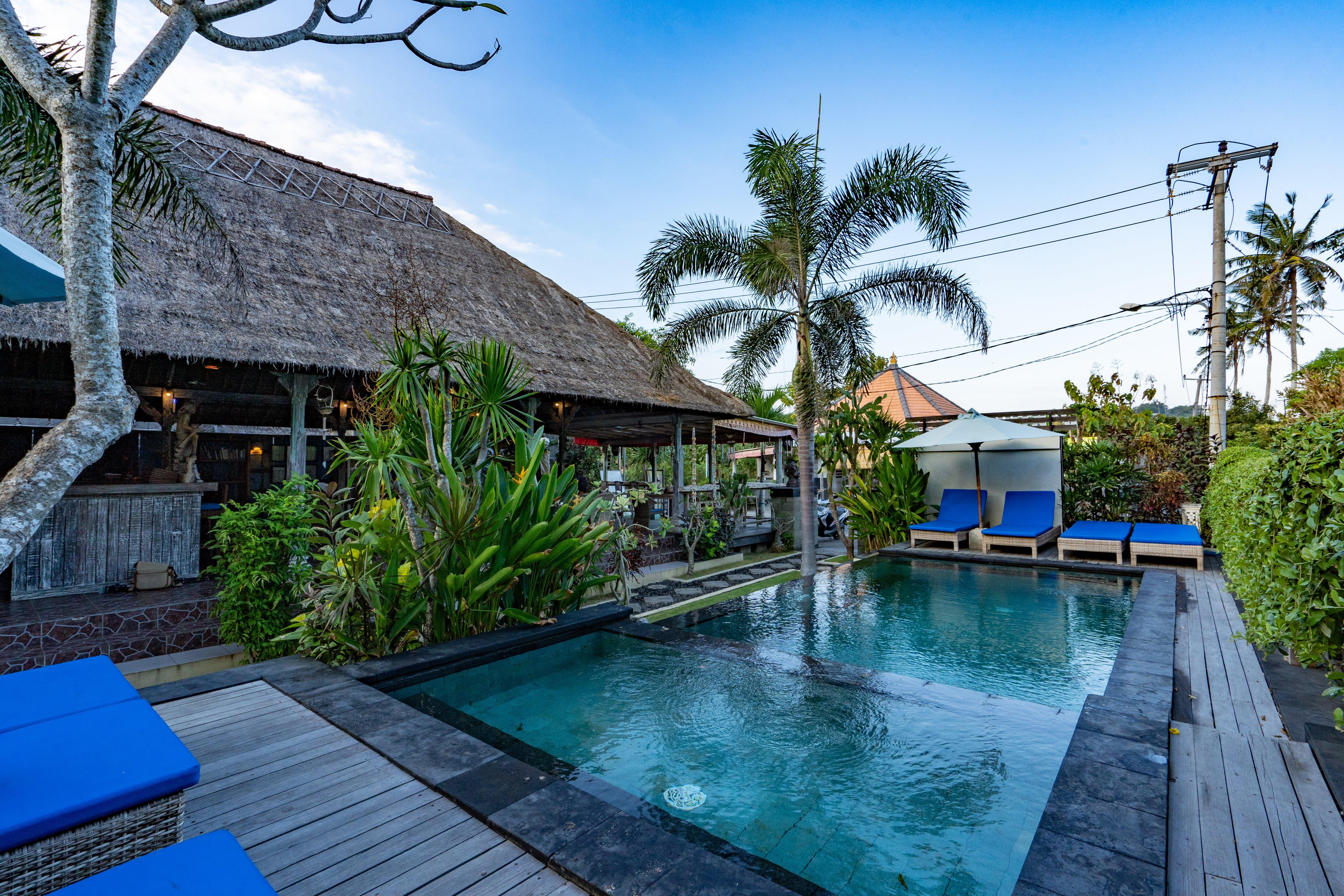 Dream Kubu Redpartner Taman liburan
