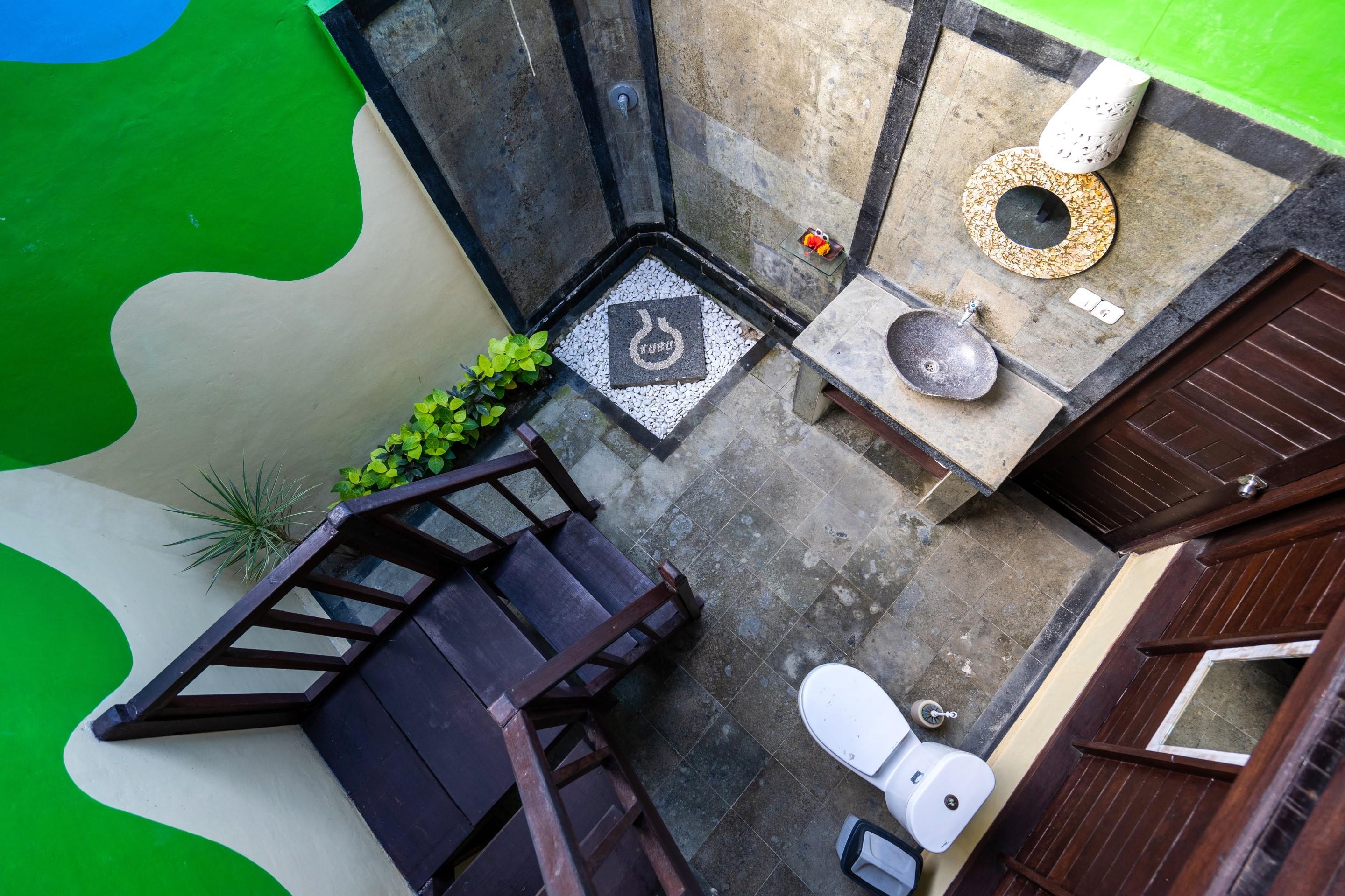 Taman liburan Dream Kubu Redpartner Nusa Lembongan (Bali)