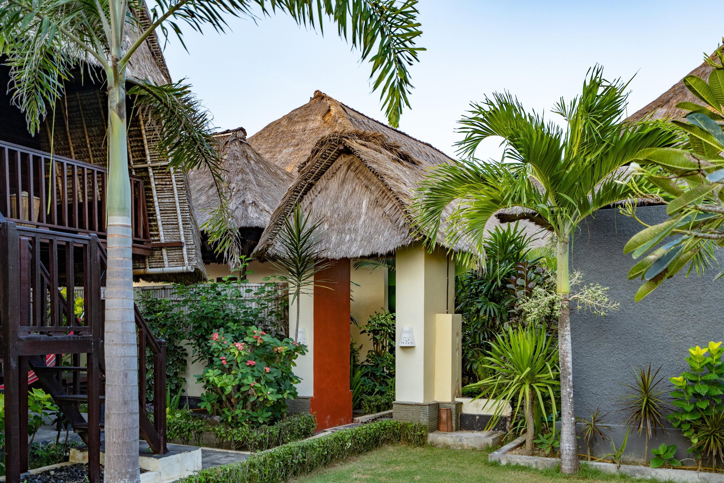 Taman liburan Dream Kubu Redpartner 4*