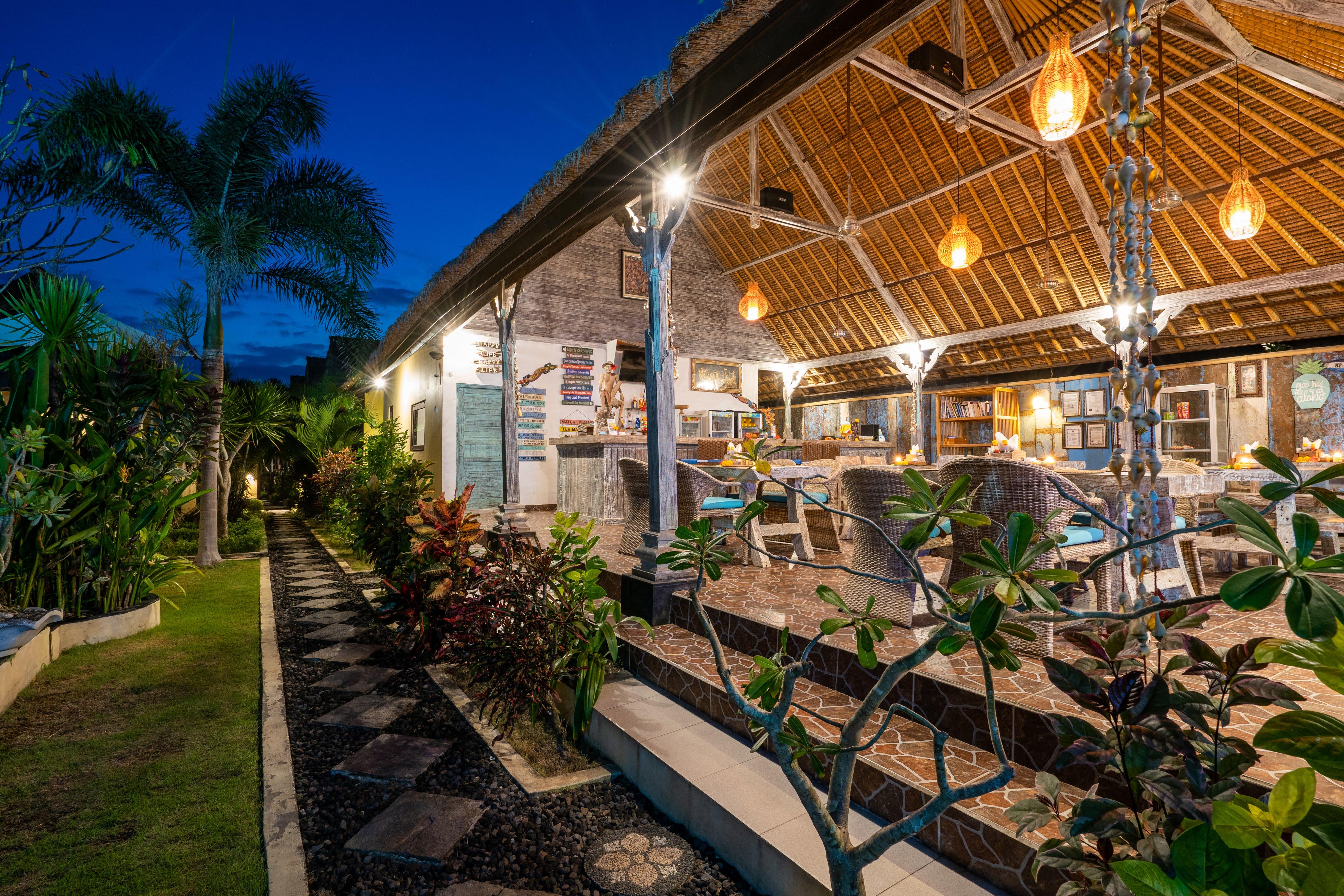 Taman liburan Dream Kubu Redpartner 4*