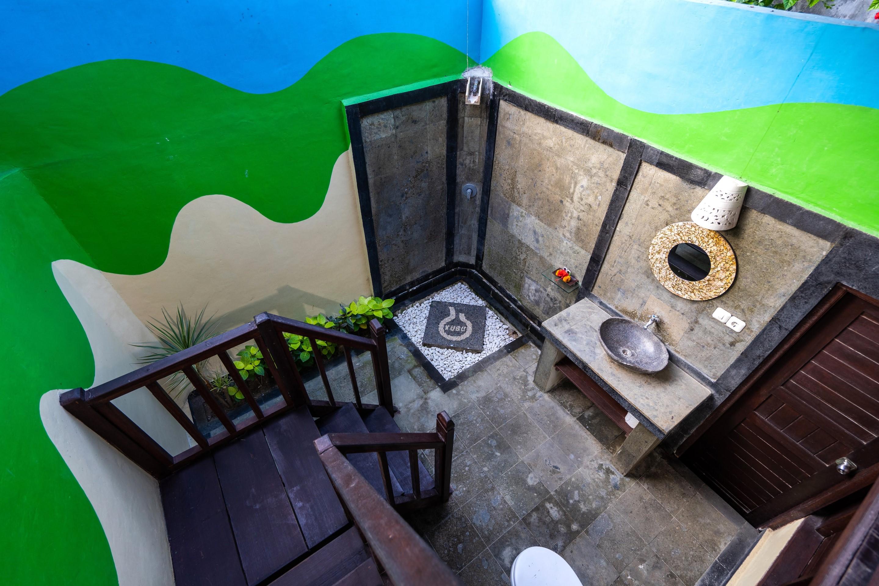 Dream Kubu Redpartner Taman liburan Nusa Lembongan (Bali)