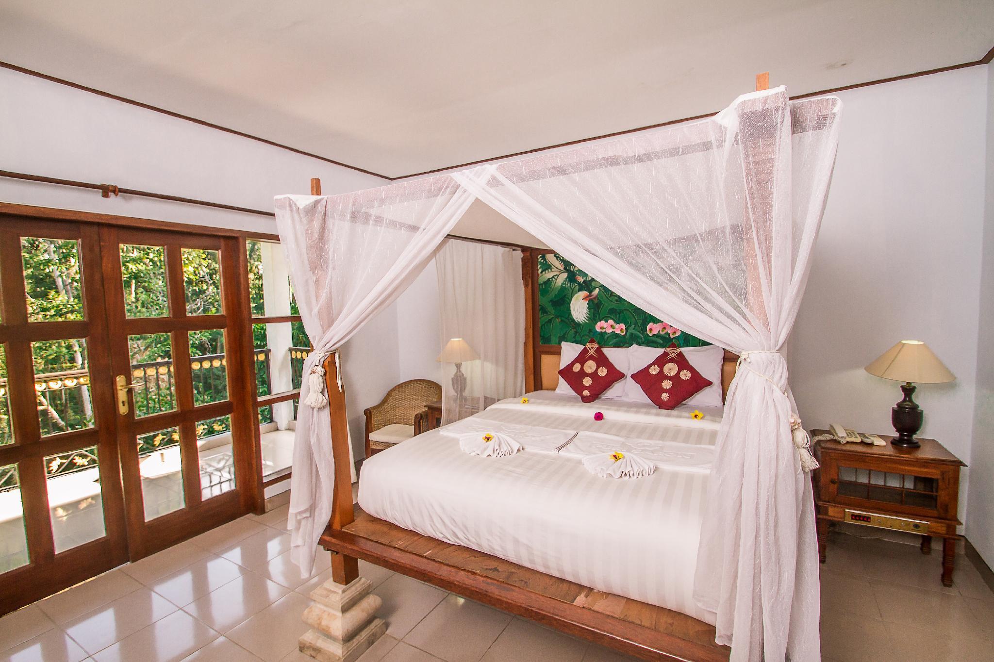 Puri Saron Madangan - Gianyar Hotel