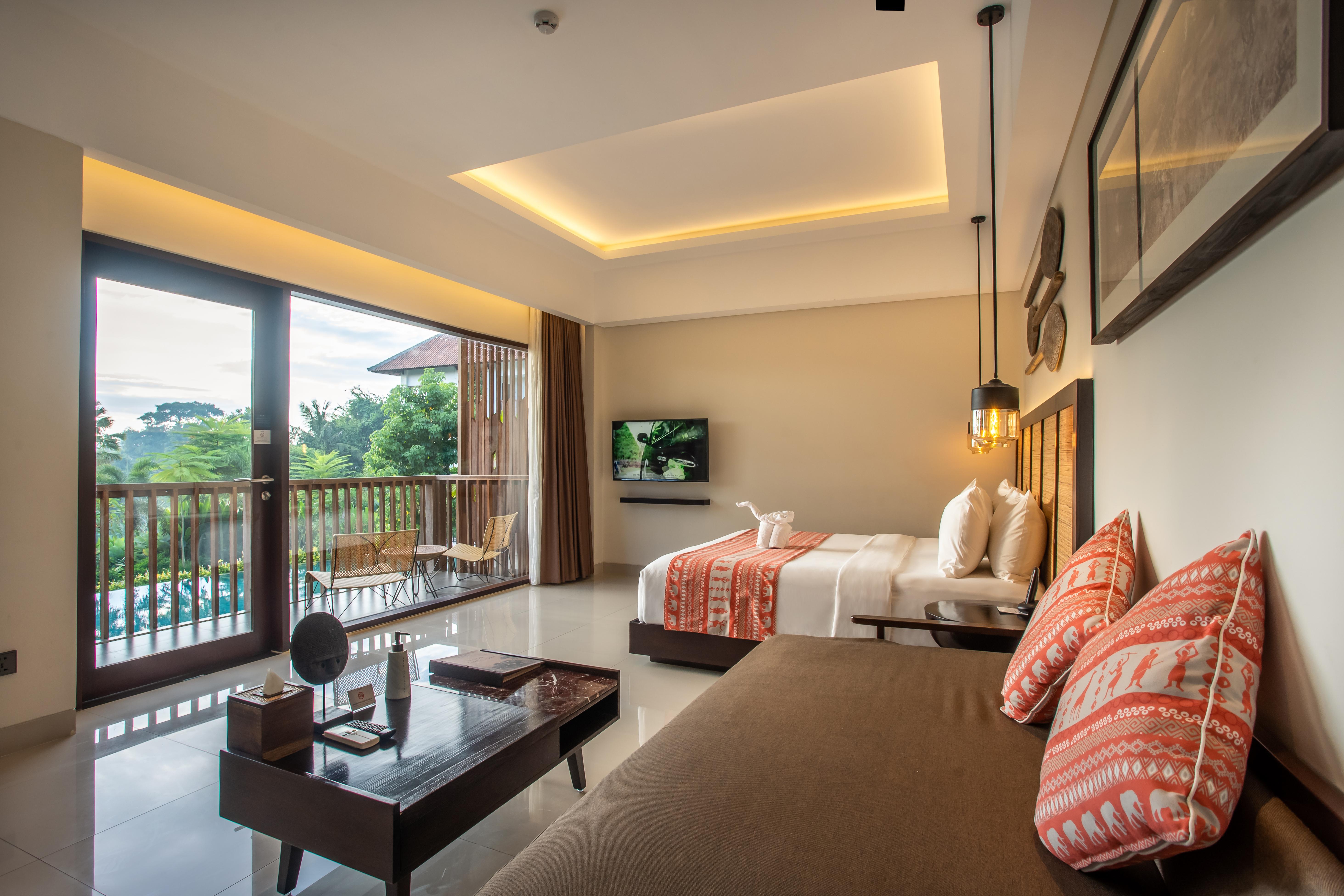 Sanctoo & Hotel Sukawati (Bali)